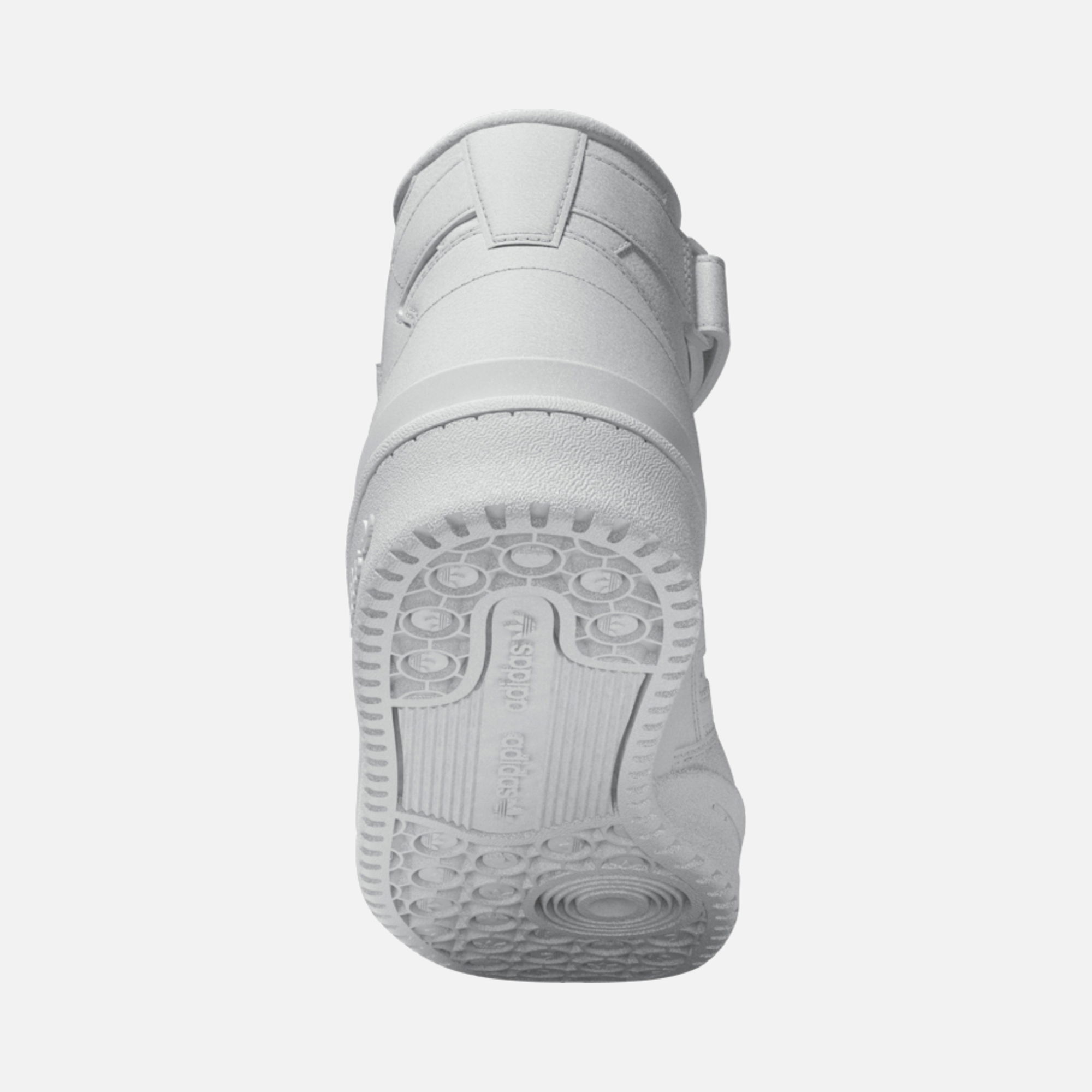 adidas Sportswear Forum Mid Basketball Kadın Spor Ayakkabı