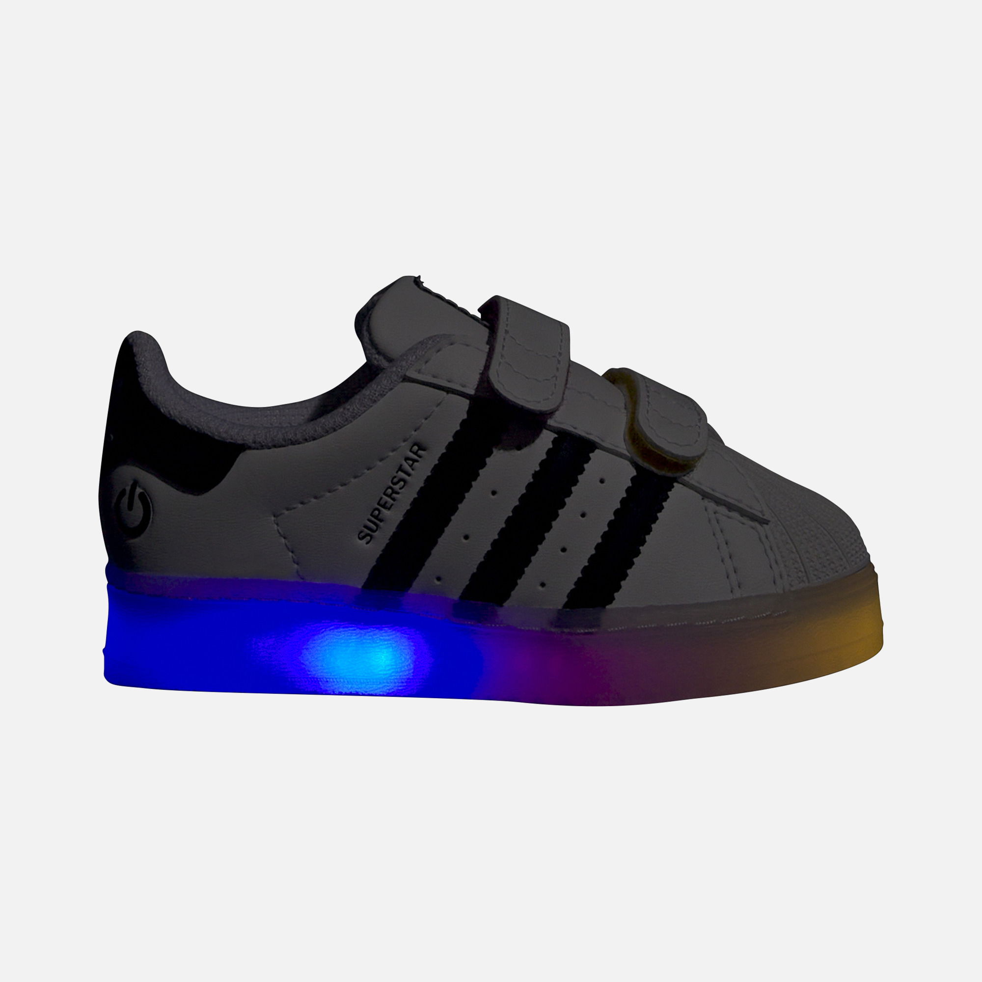 adidas Originals Superstar Led Lights Cf (TD) Bebek Spor Ayakkabı