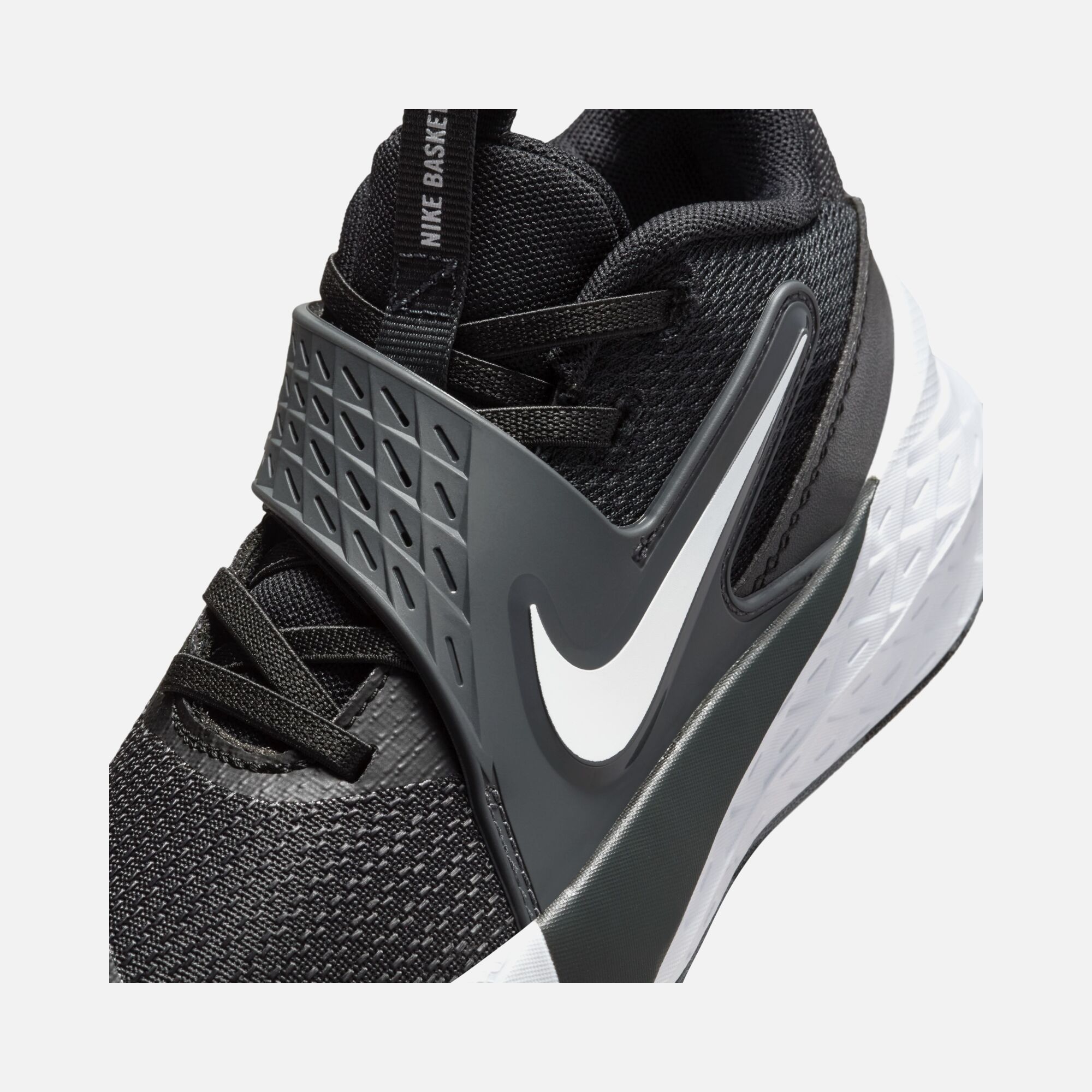 Nike Team Hustle D 12 (Ps) Çocuk Spor Ayakkabı