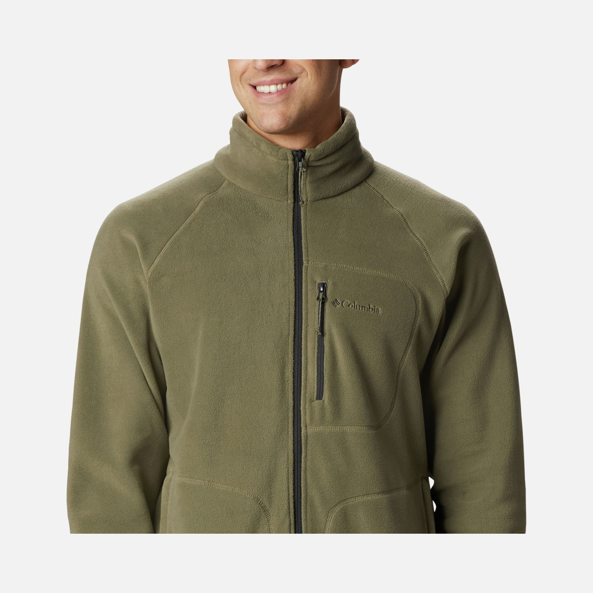 Columbia Fast Trek™ II Fleece Full-Zip Erkek Ceket