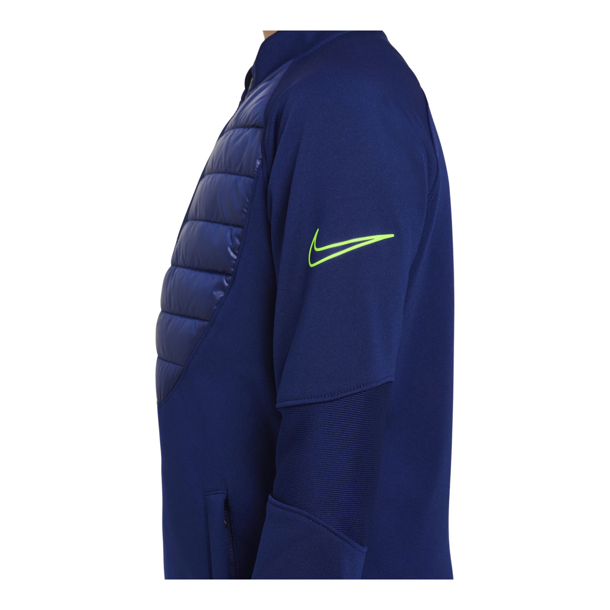 Nike Therma-Fit Academy Winter Warrior Football Long-Sleeve Çocuk Tişört