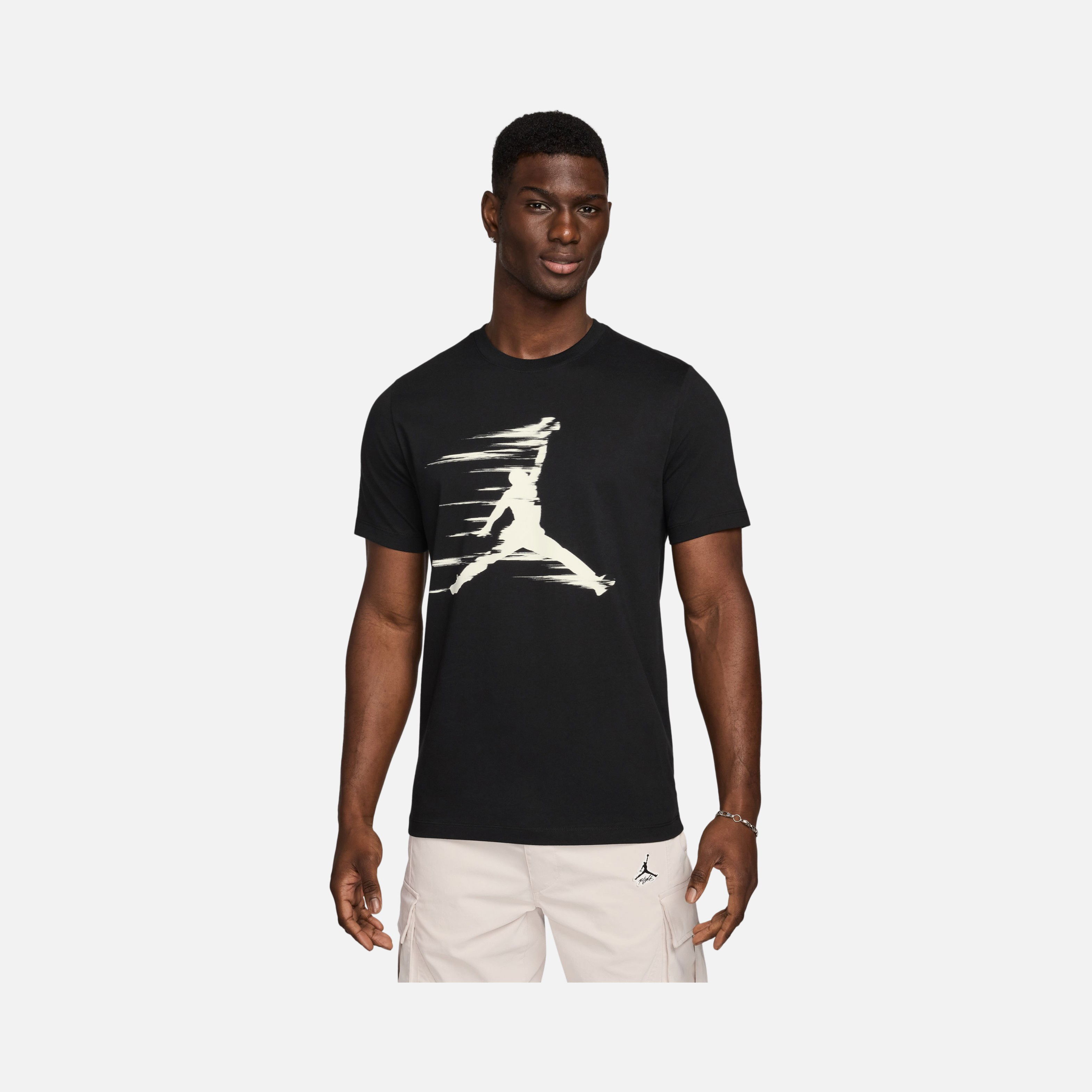 Nike Jordan MVP Jumpman Baskeball FW24 Short-Sleeve Erkek Tişört