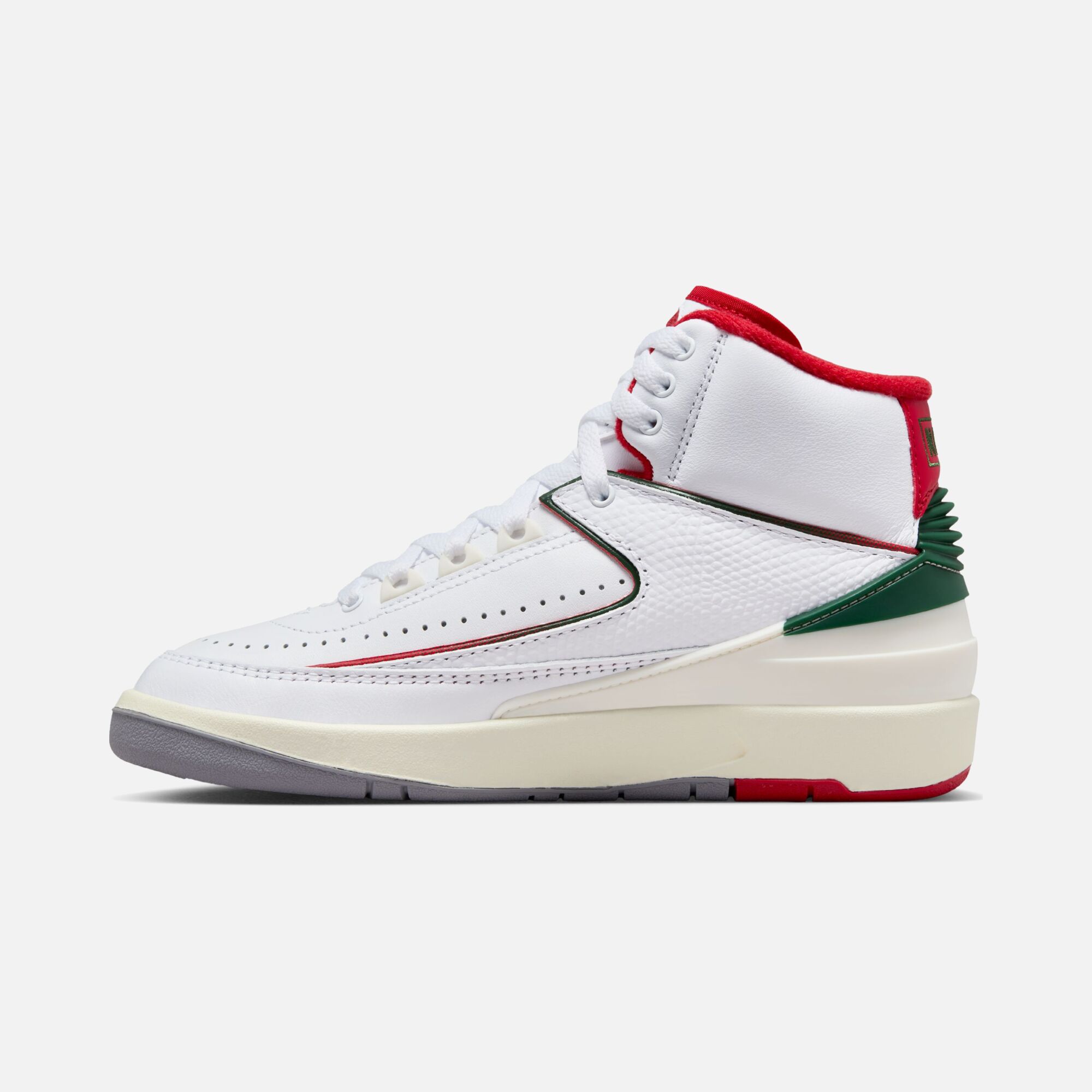 Nike Air Jordan 2 Retro (GS) Spor Ayakkabı
