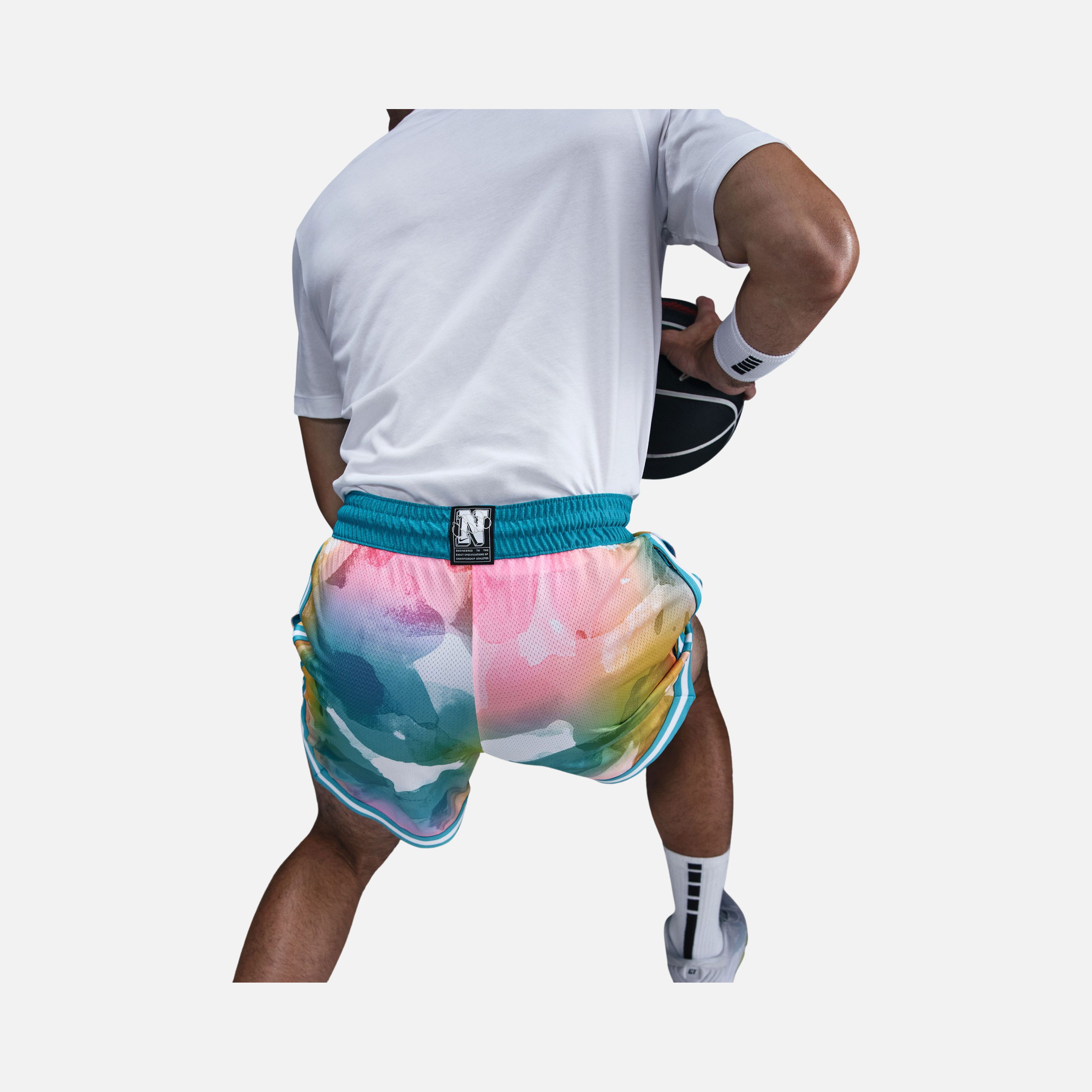 Nike Dri-fit Dna 6 In Short Naos Erkek Basketbol Şort