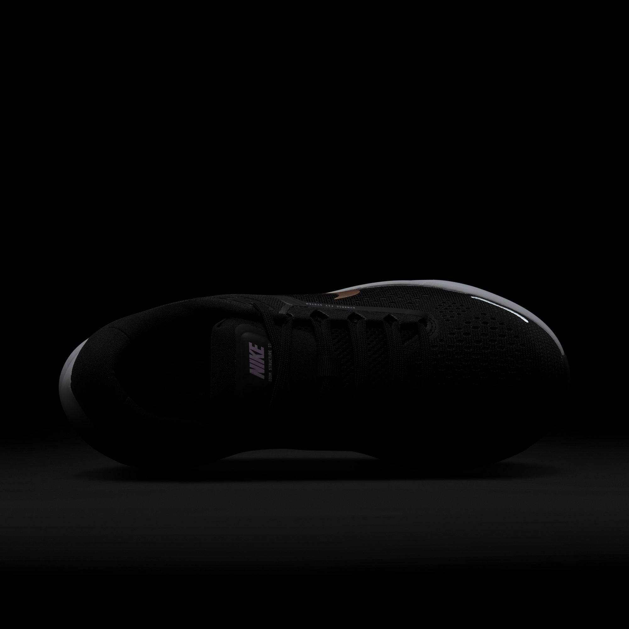 Nike Air Zoom Structure 23 Road Running Kadın Spor Ayakkabı