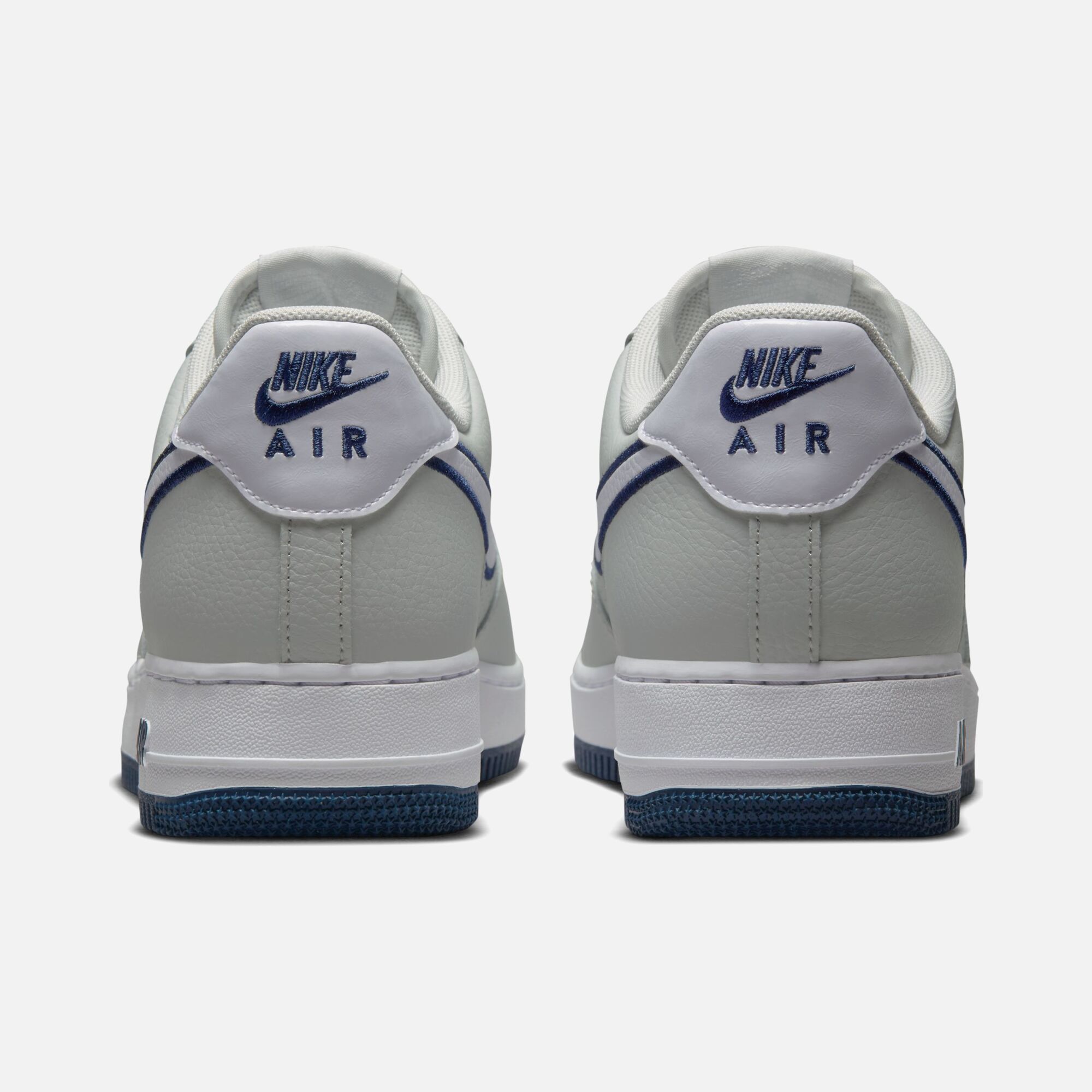 Nike Air Force 1 '07 ''Embroidered Swoosh'' Erkek Spor Ayakkabı