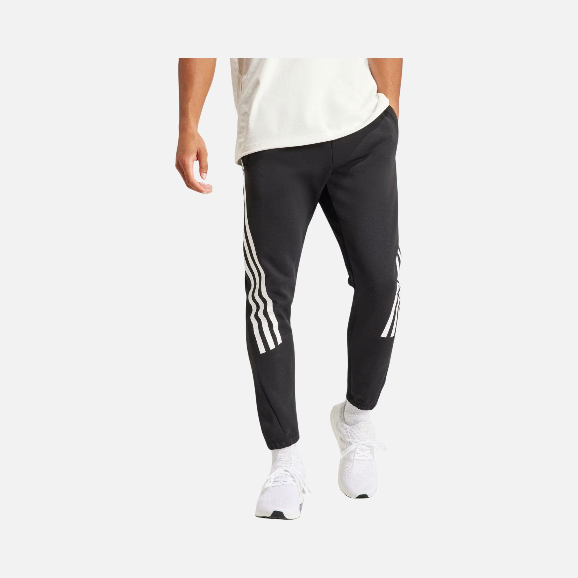 adidas Sportswear Future Icons 3-Stripes Logo Erkek Eşofman Altı
