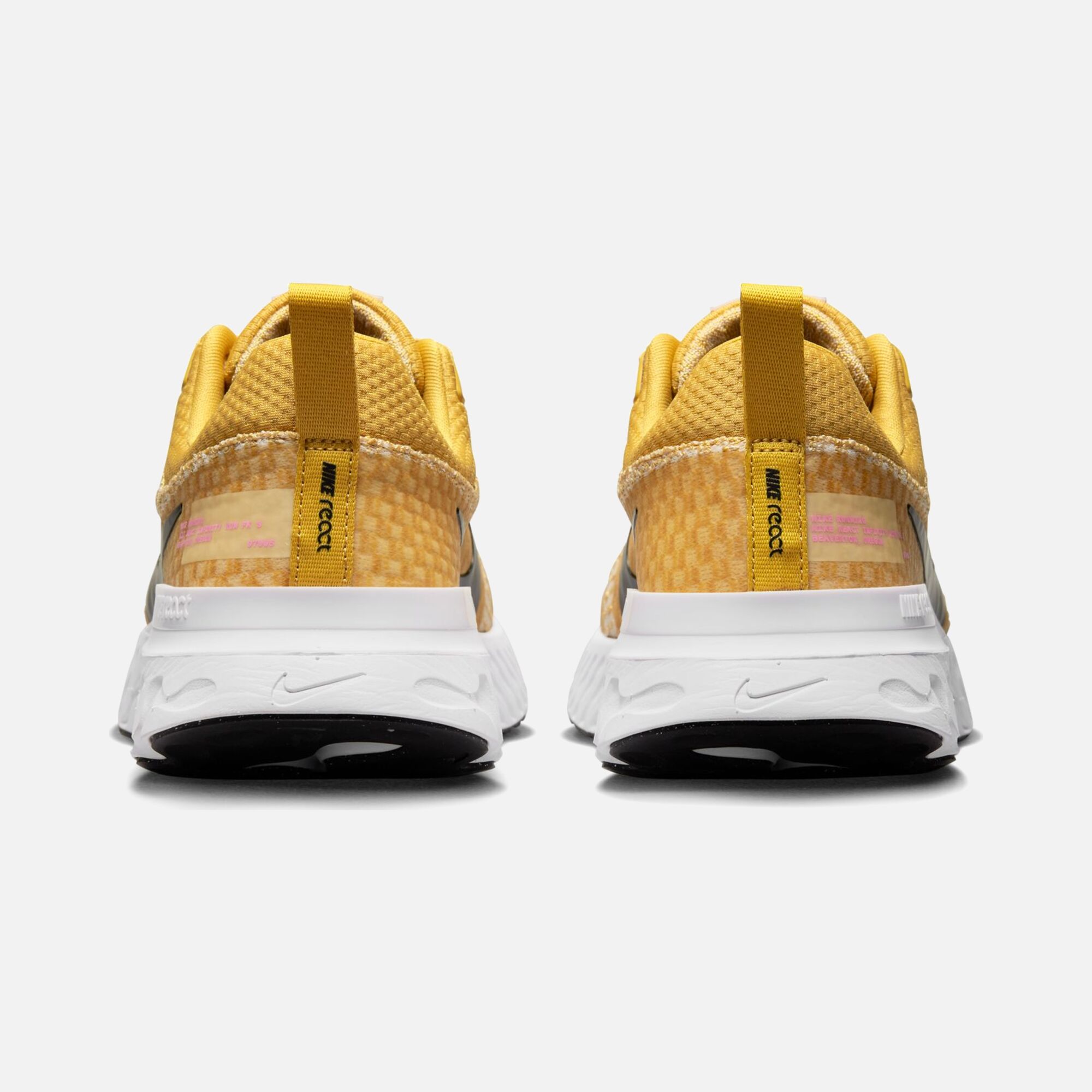 Nike React Infinity Run FlyKnit 3 Road Running Kadın Spor Ayakkabı