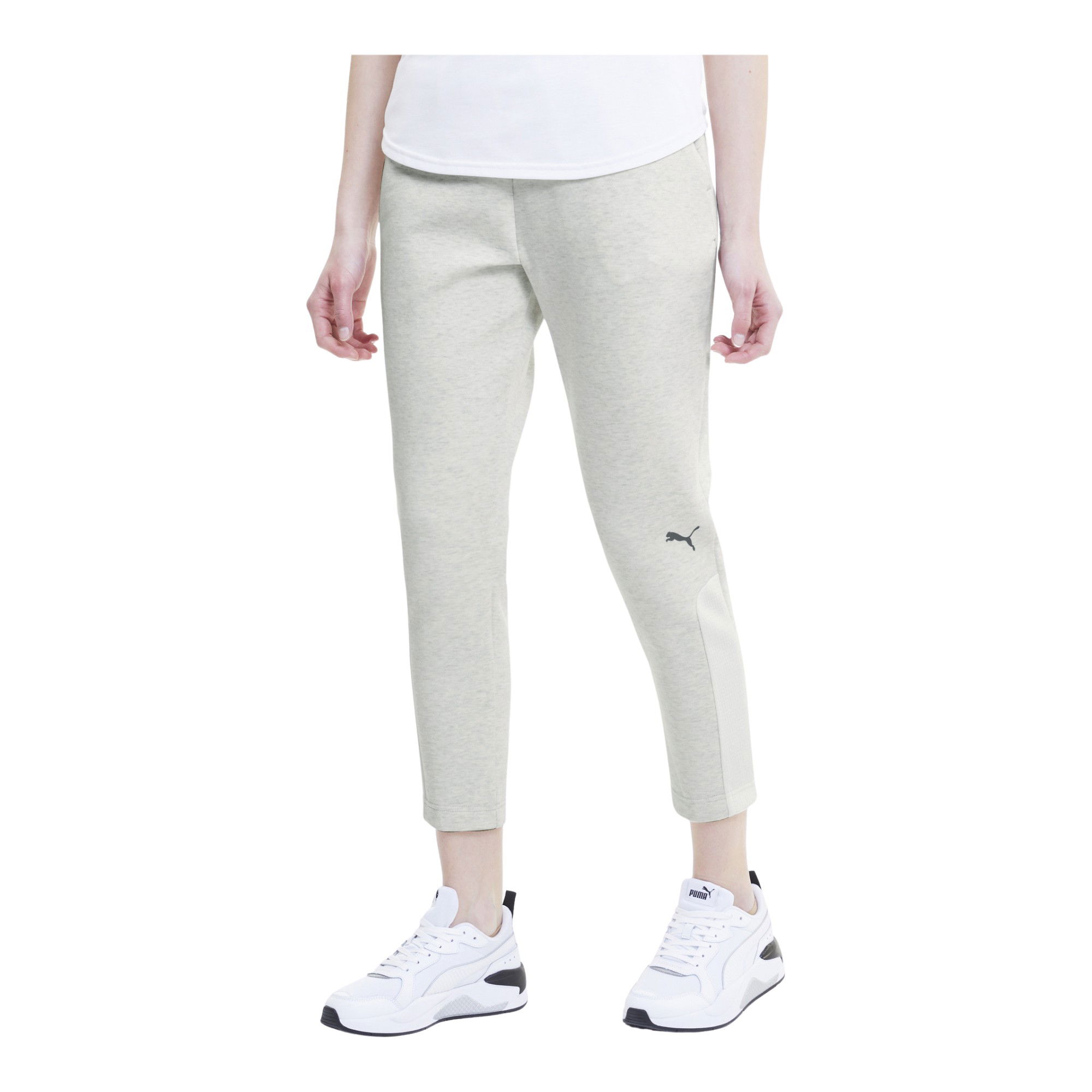 Puma Evostripe Pants Op Kadın Eşofman Altı