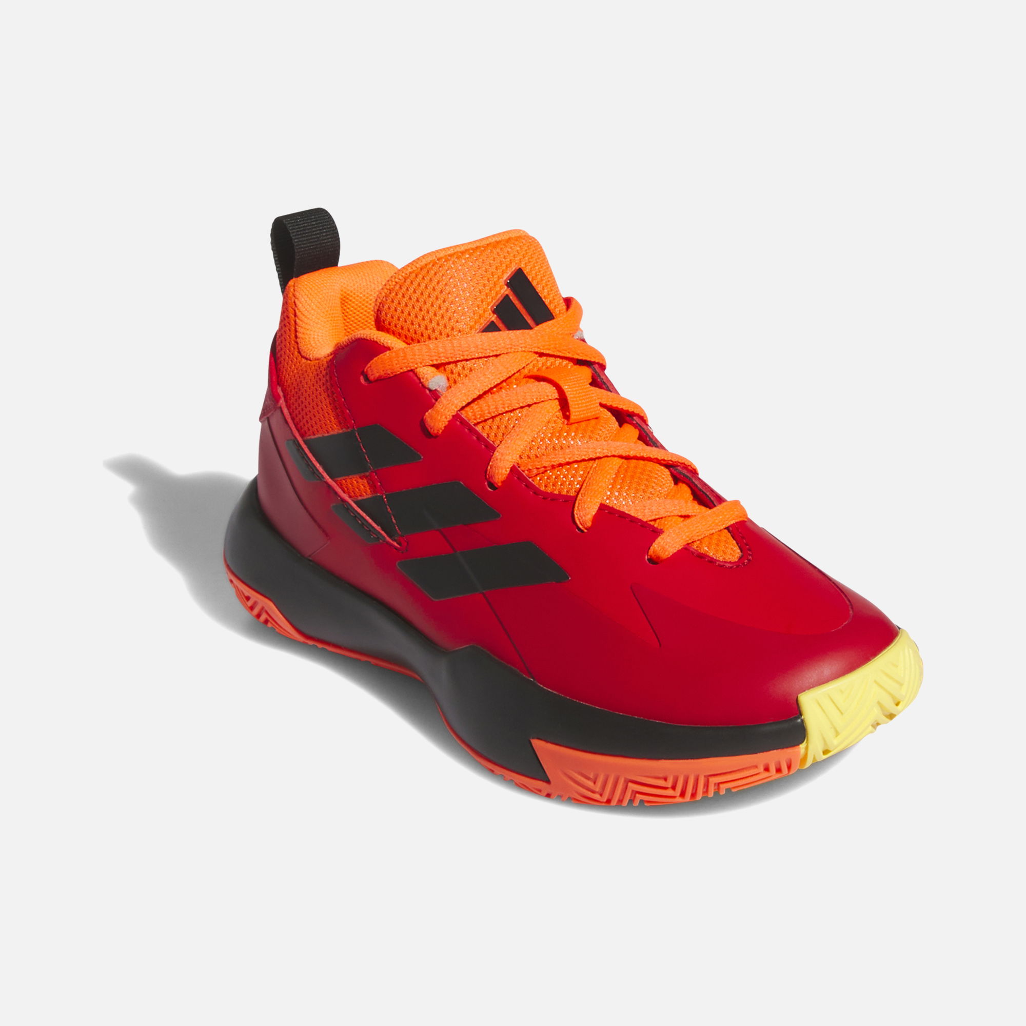 adidas Cross Em Up Select Mid Trainers Çocuk Basketball Ayakkabısı