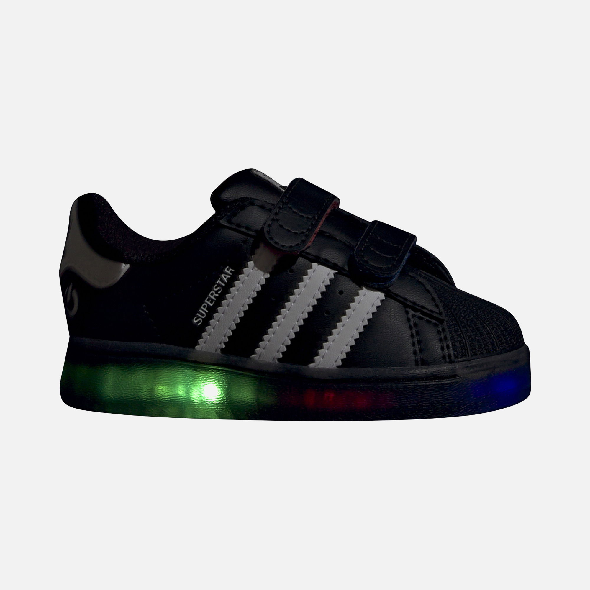 adidas Originals Superstar Led Lights Cf (TD) Bebek Spor Ayakkabı