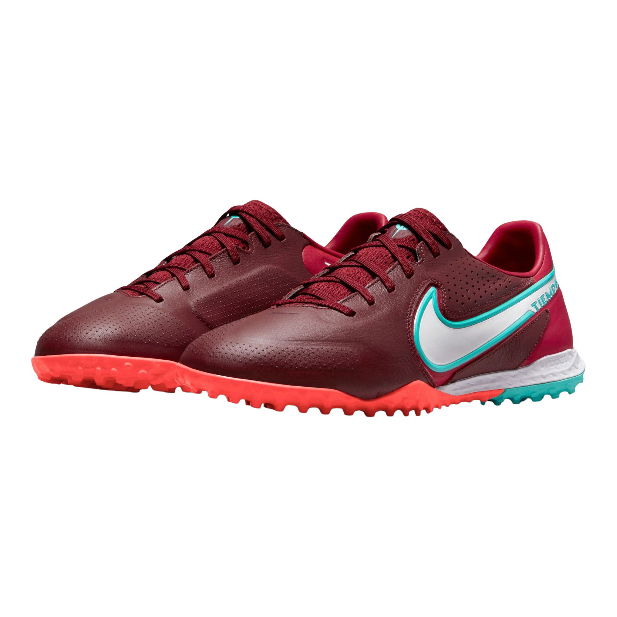 Nike React Tiempo Legend 9 Pro TF Turf Erkek Halı Saha Ayakkabı