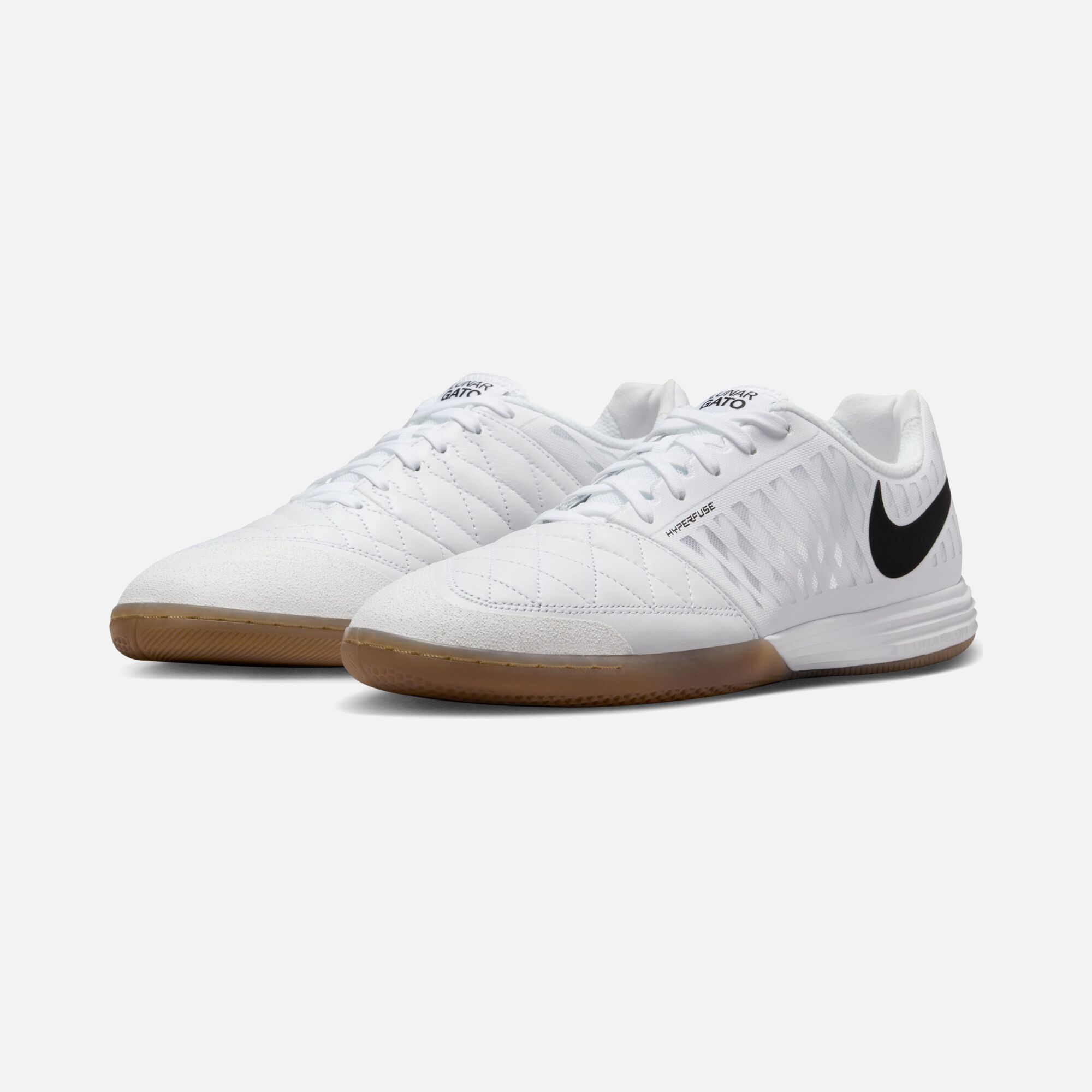 Nike Lunar Gato II IC Indoor Court Erkek Halı Saha Ayakkabı