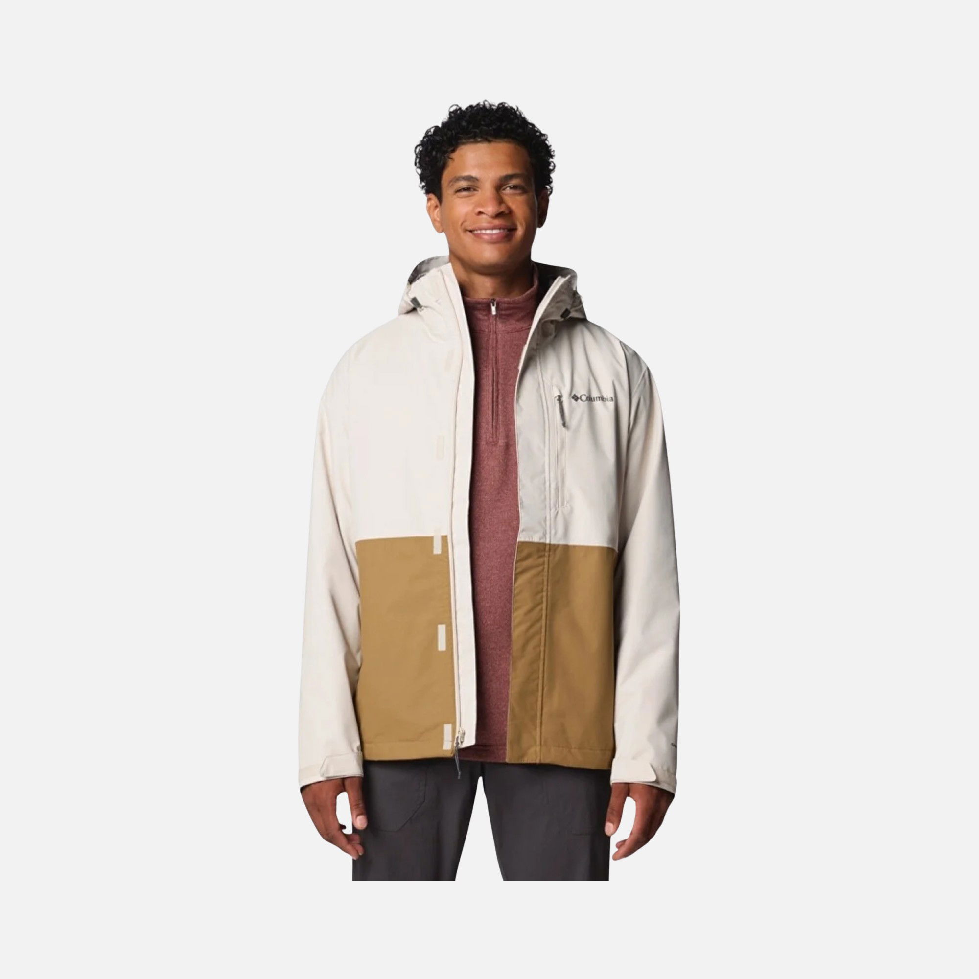 Columbia Hikebound II Full-Zip Hoodie Erkek Ceket