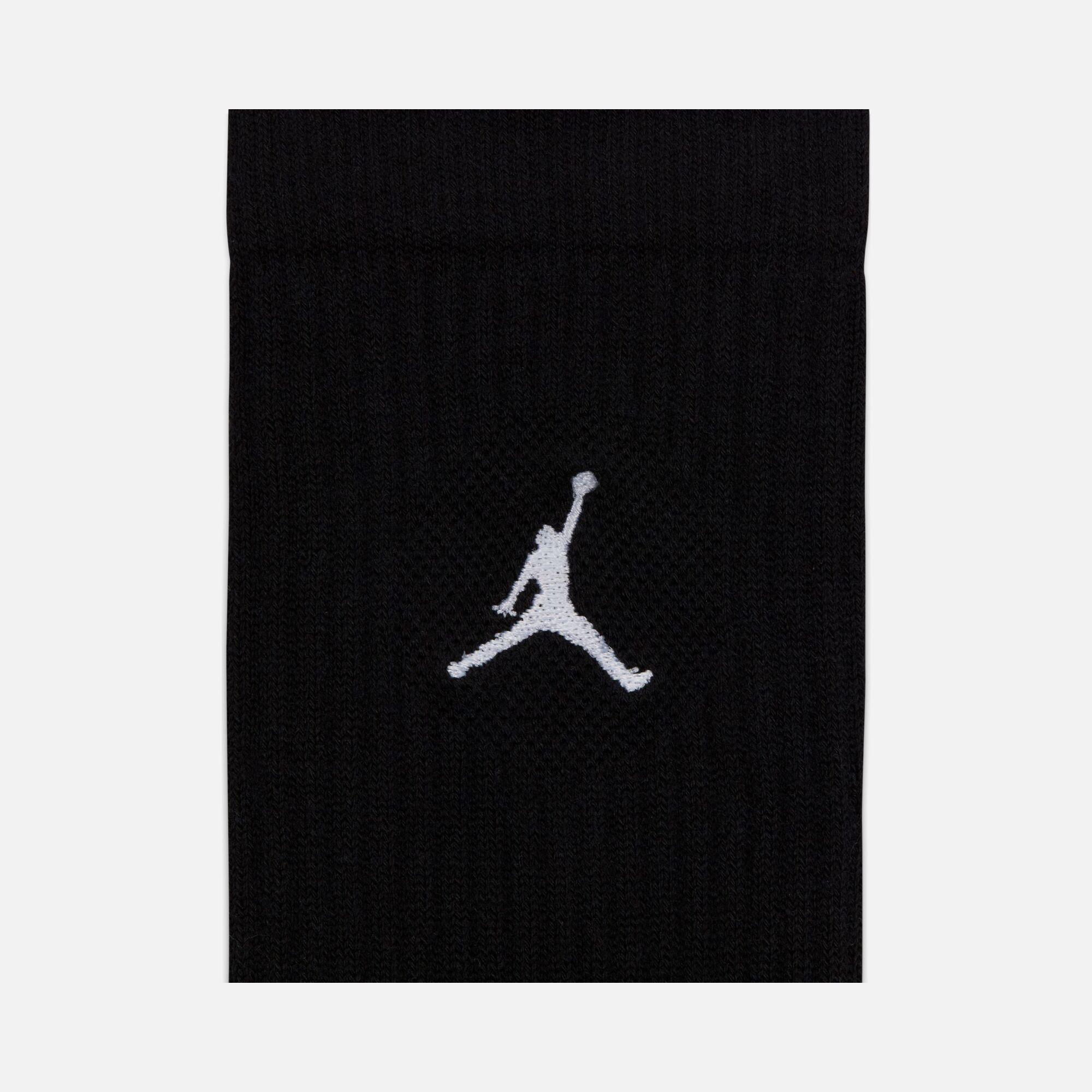 Nike Jordan Everyday Crew (3 Pairs) Unisex Çorap