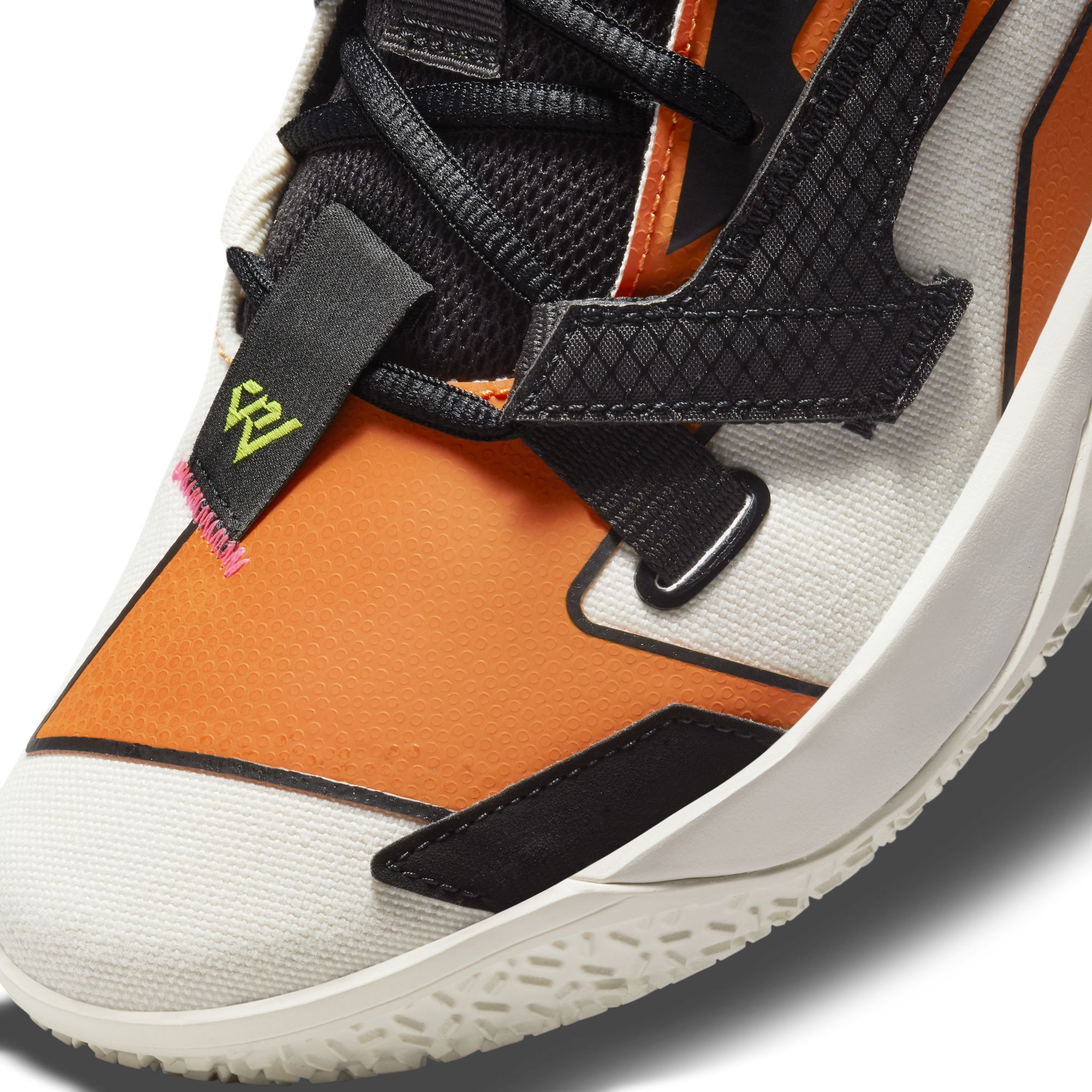 Nike Jordan "Why Not?" Zer0.4 Erkek Basketbol Ayakkabısı