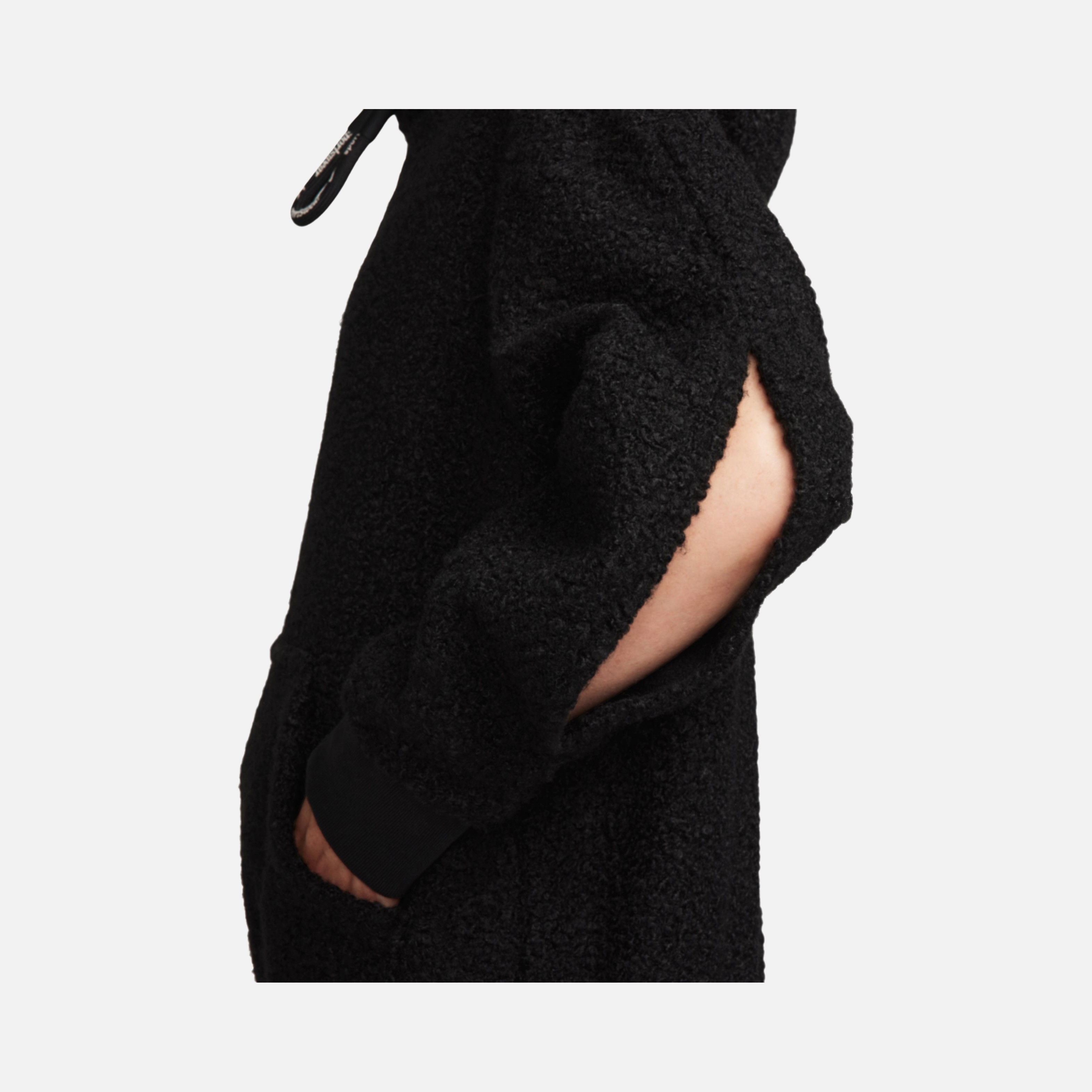 Nike Sportswear Collection Sherpa Mbrshp Hoodie Kadın Sweatshirt