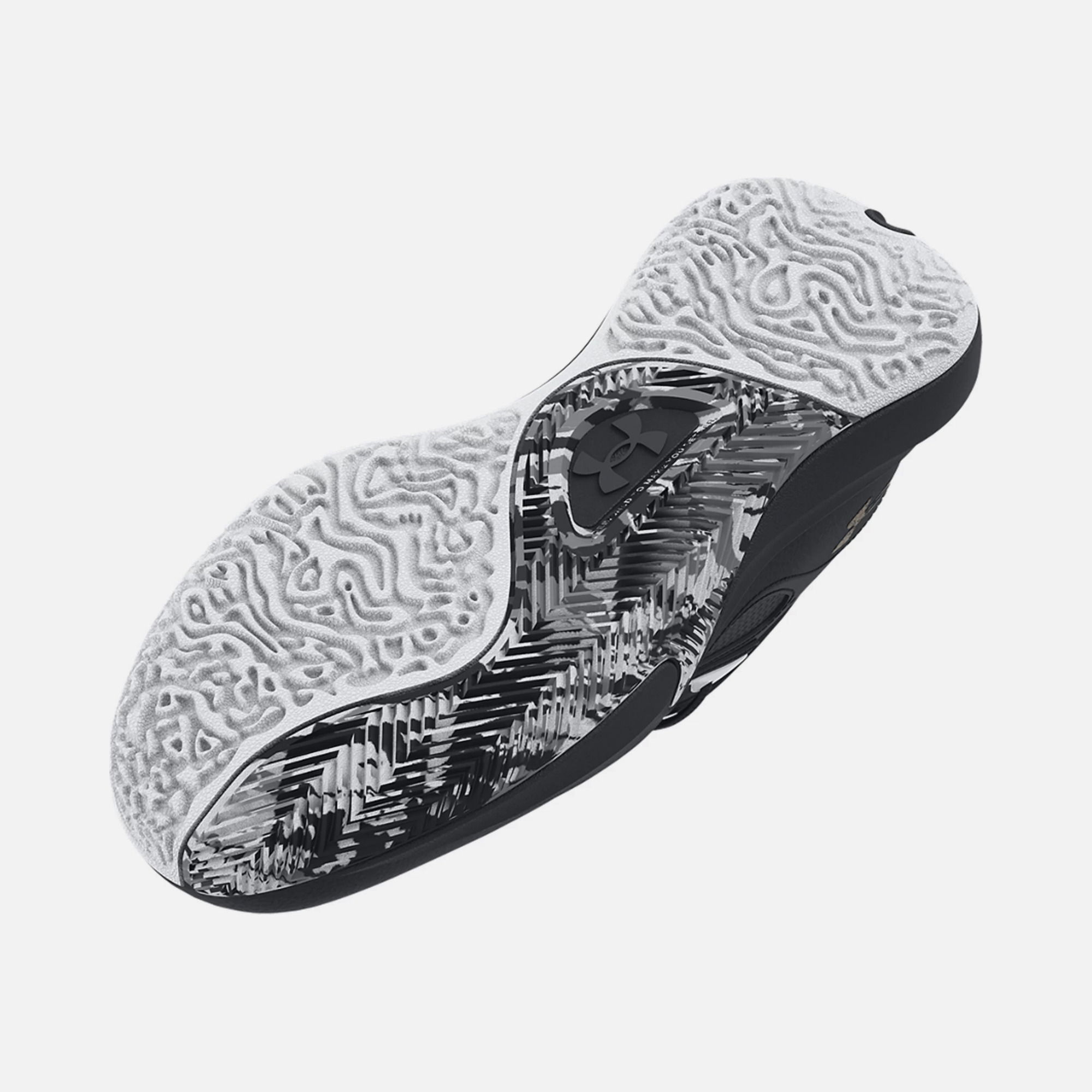 Under Armour Lockdown 6 Erkek Basketbol Ayakkabısı