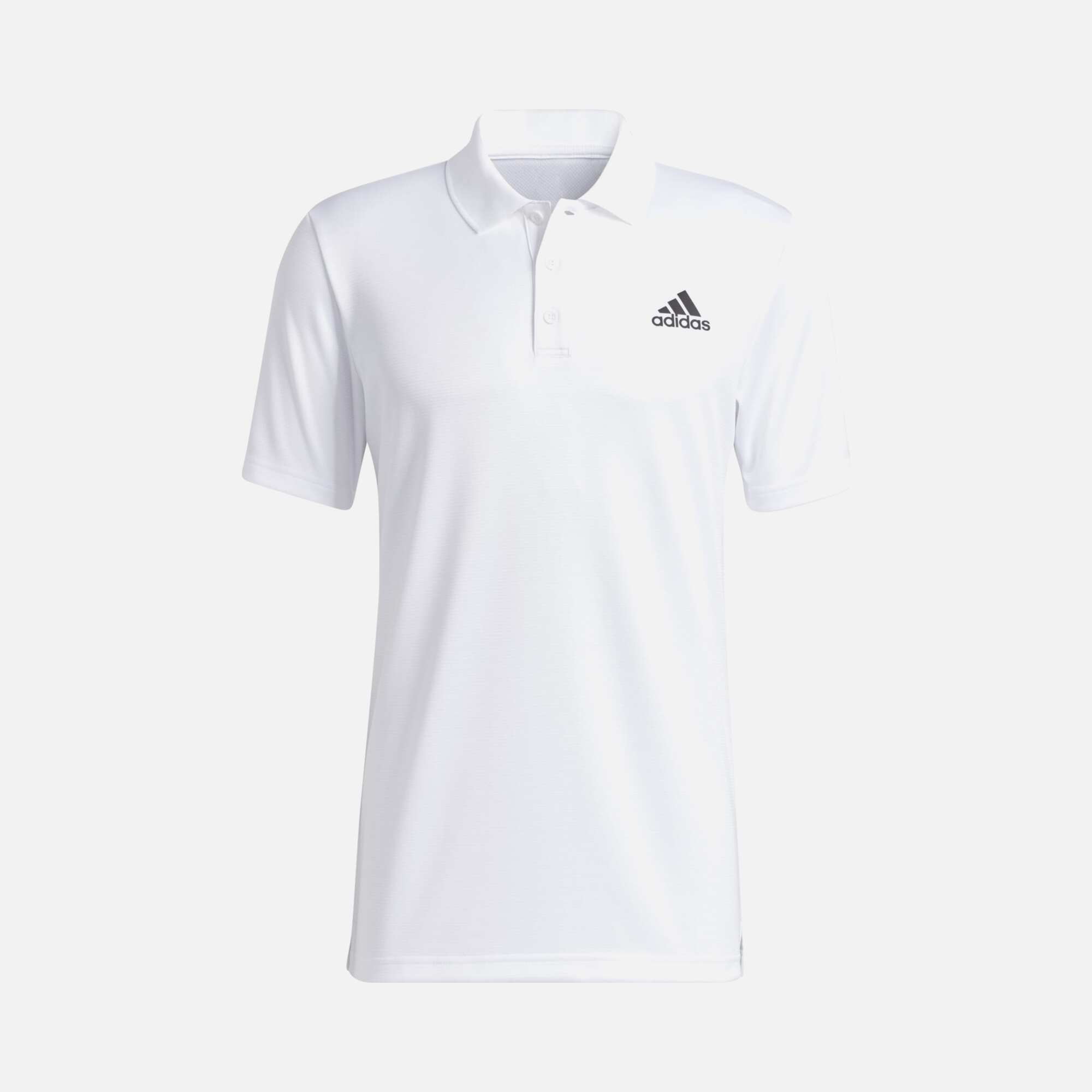 adidas Designed to Move 3-Stripes Polo Short-Sleeve Erkek Tişört