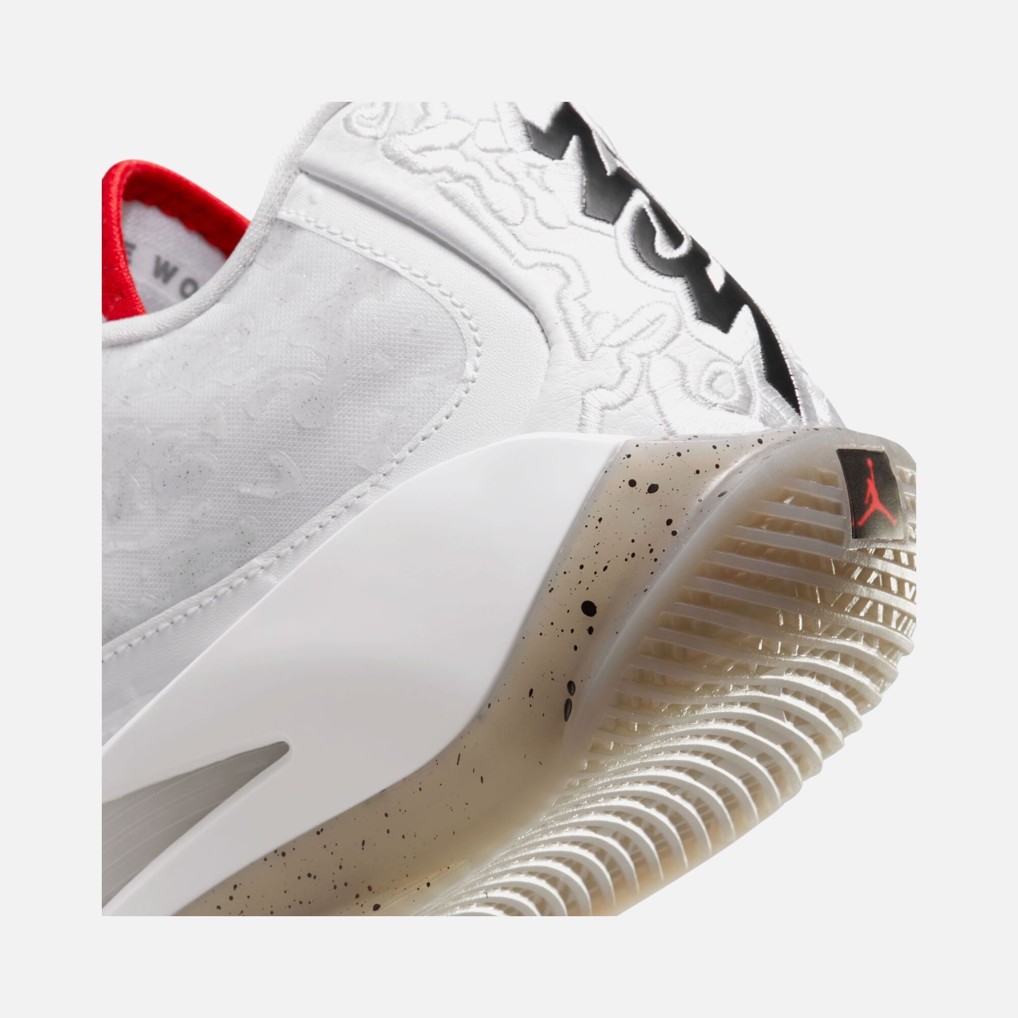 Nike Jordan Zion 3 "Mud, Sweat and Tears" Erkek Basketbol Ayakkabısı