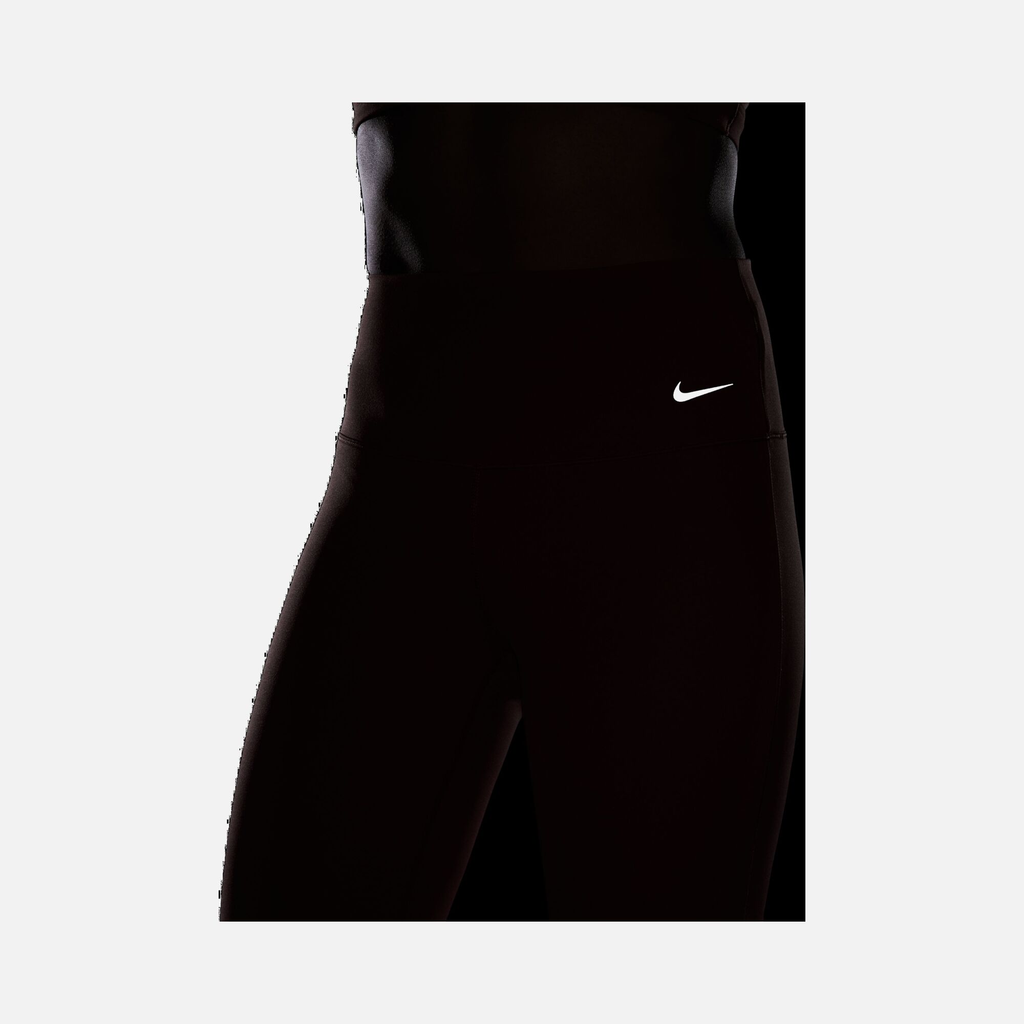 Nike Dri-Fit Zenvy High-Waisted Flared Leg Training Kadın Tayt