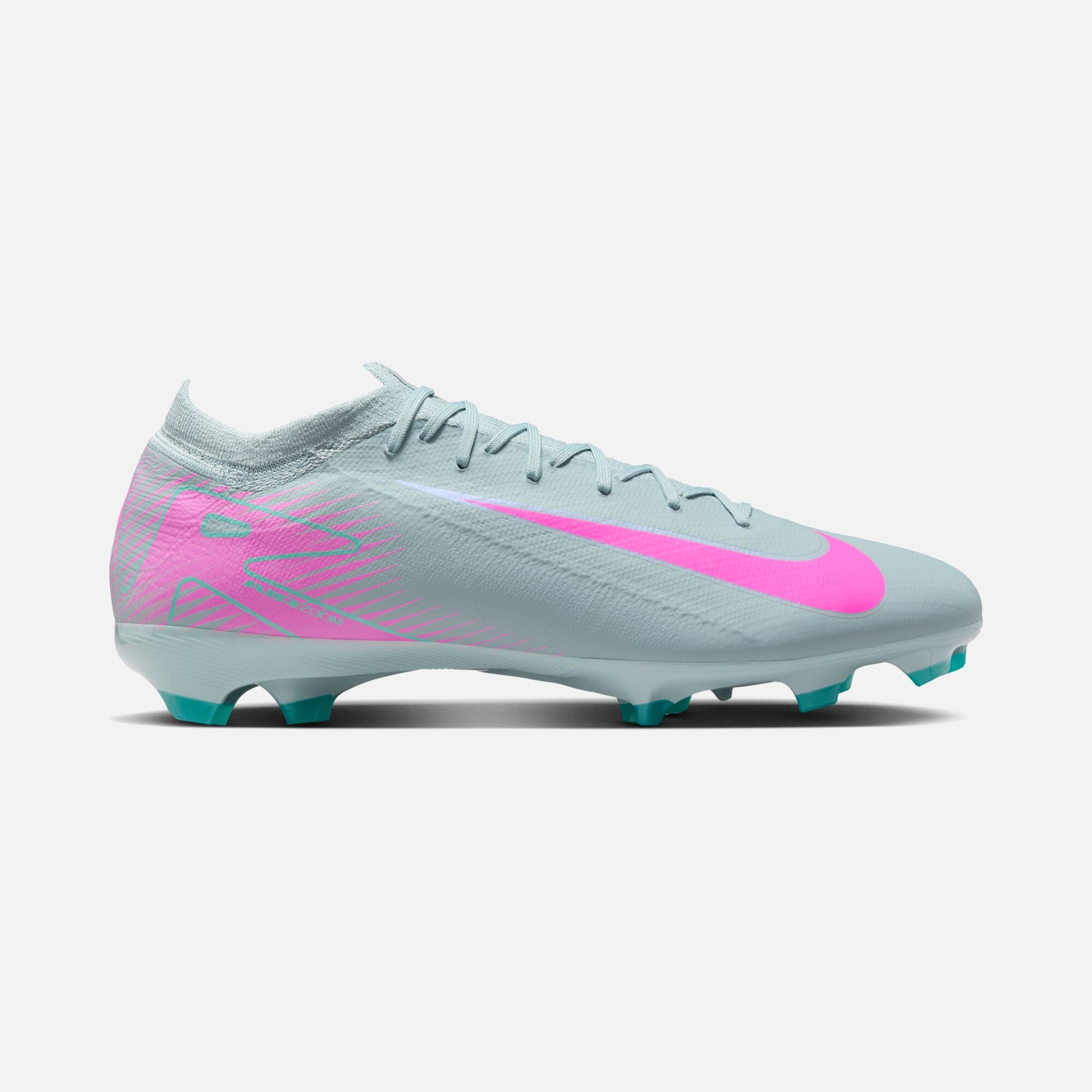 Nike Mercurial Zoom Vapor 16 Pro FG Firm-Ground Low-Top Erkek Krampon