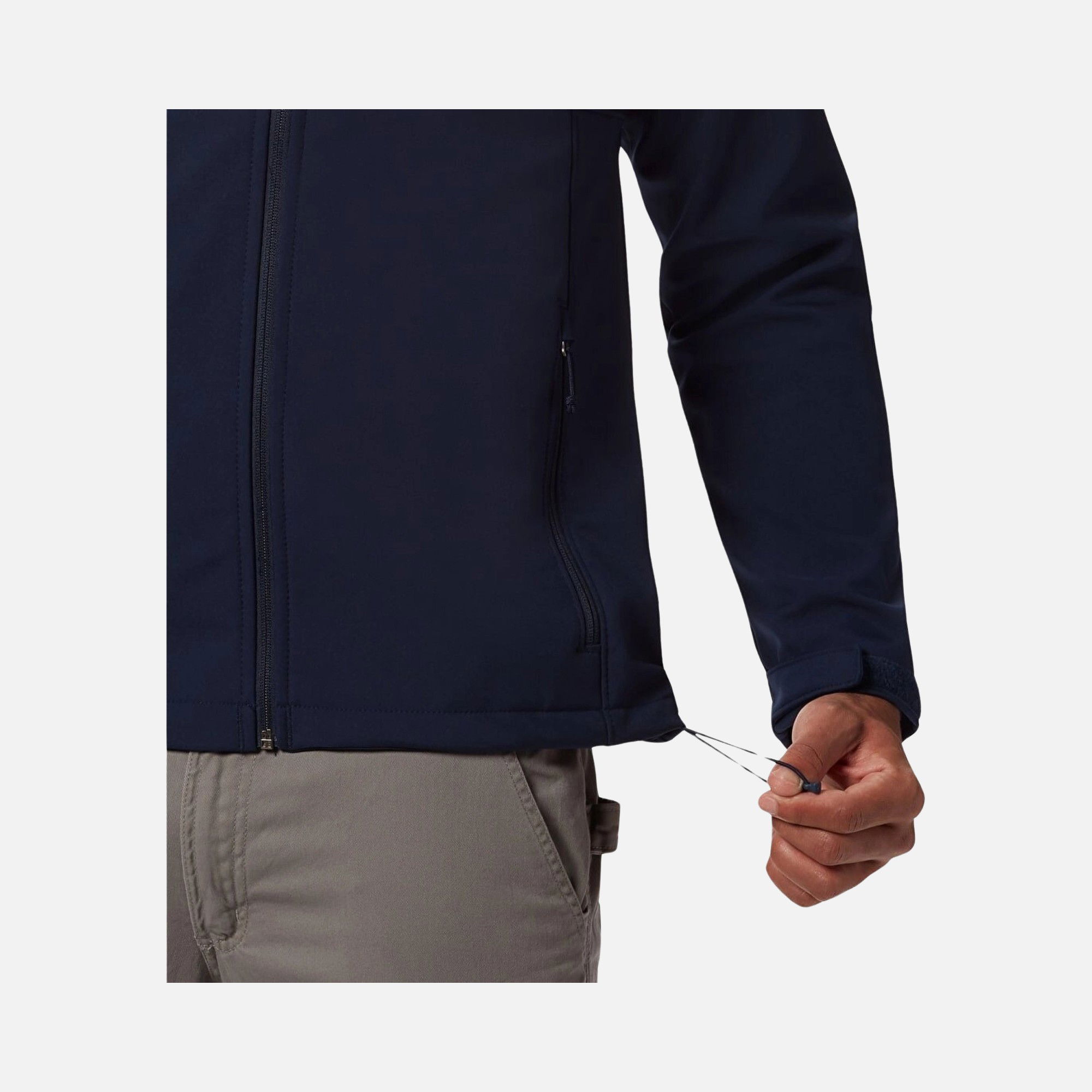 Columbia Ascender Softshell Full-Zip Erkek Ceket