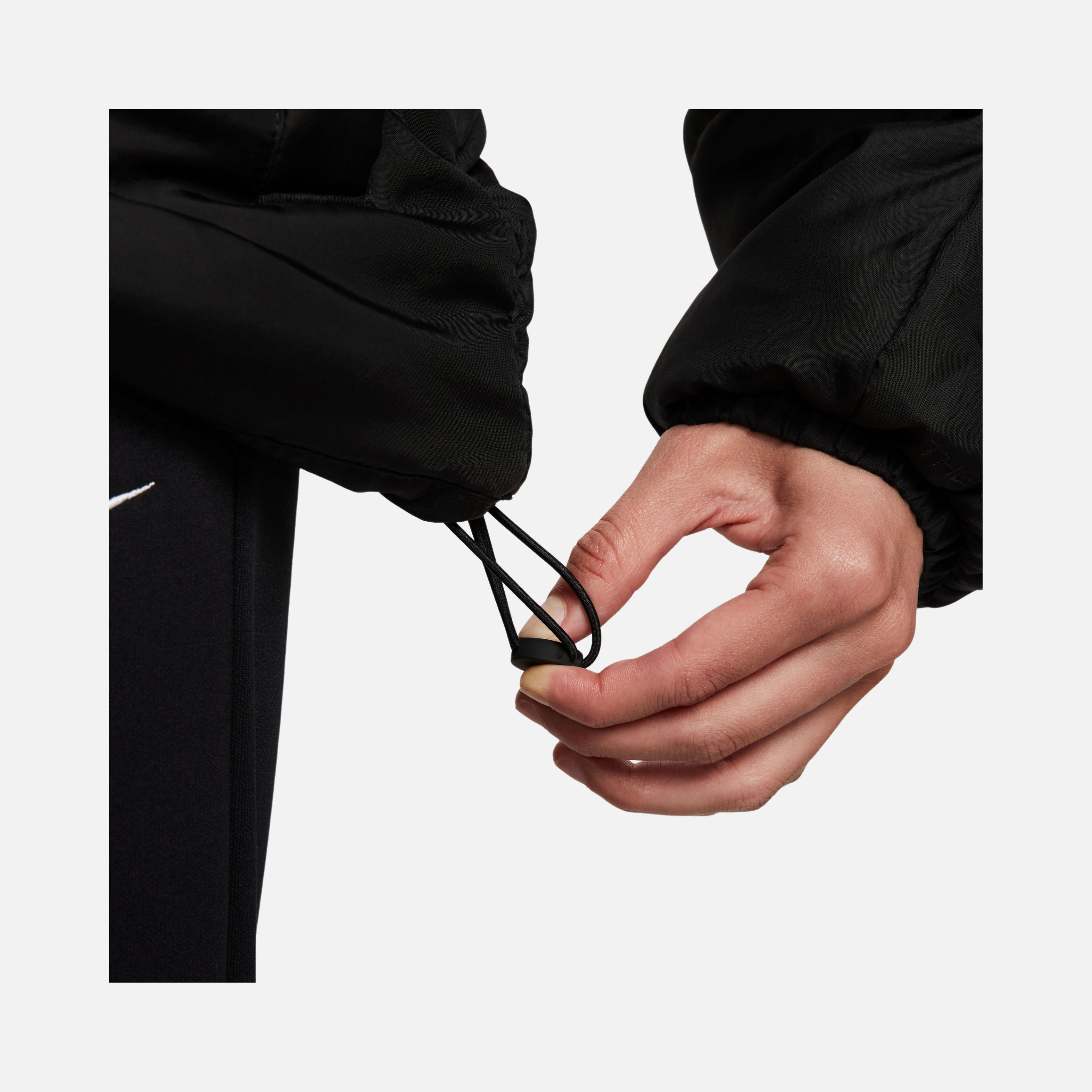 Nike Sportswear Therma-Fit Essentials Puffer Full-Zip Kadın Ceket