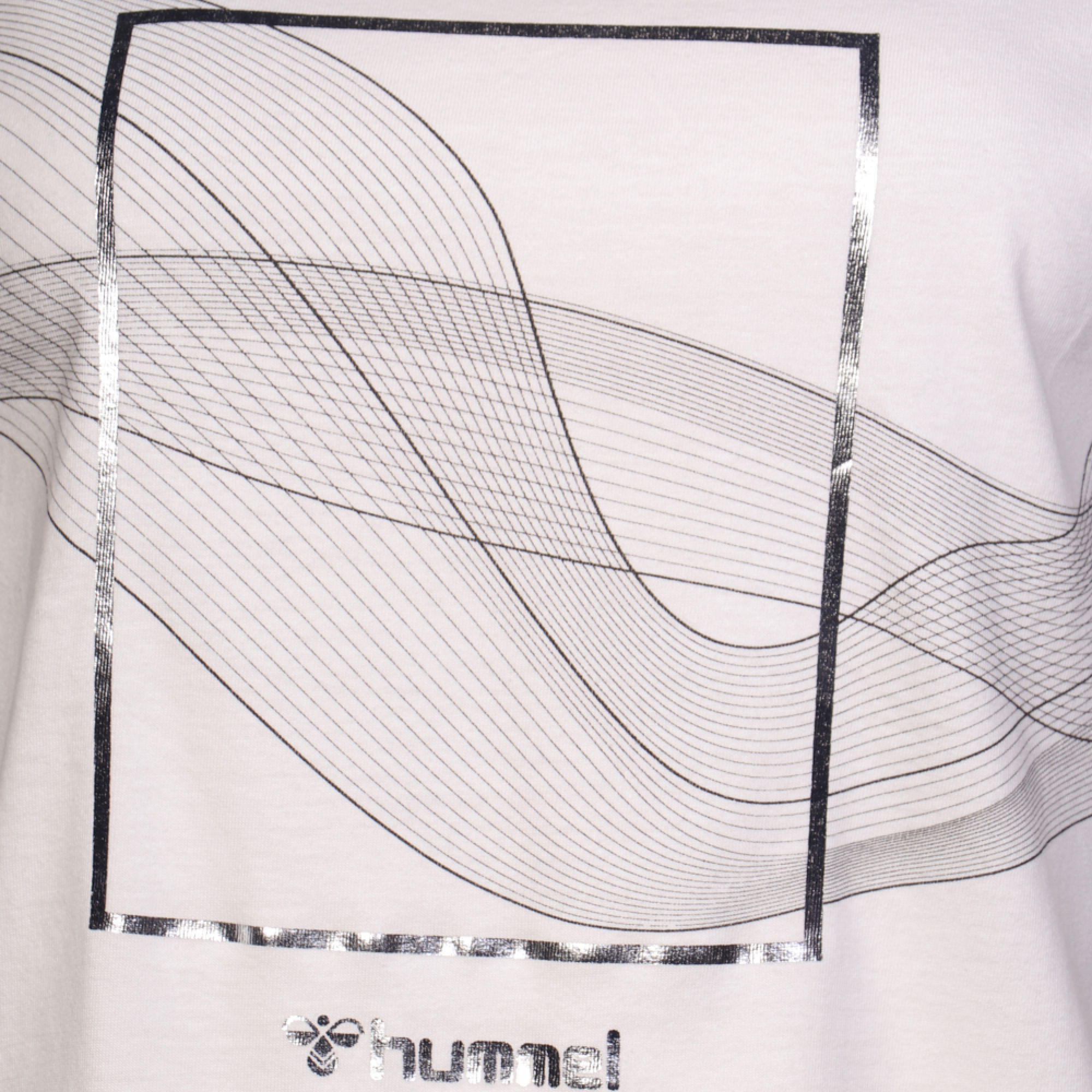 Hummel Digna Short-Sleeve Kadın Tişört