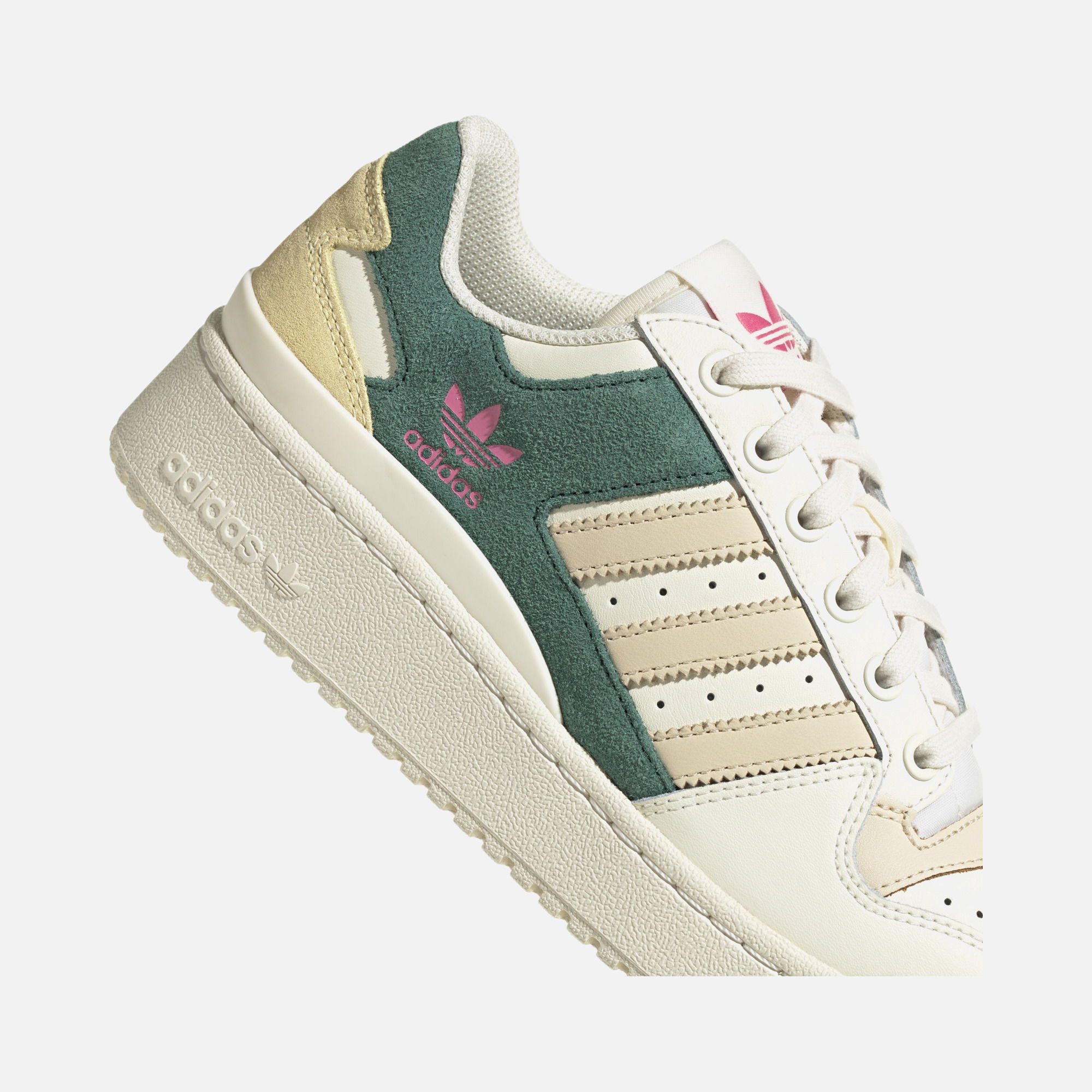 adidas Forum Bold Stripes Kadın Spor Ayakkabı