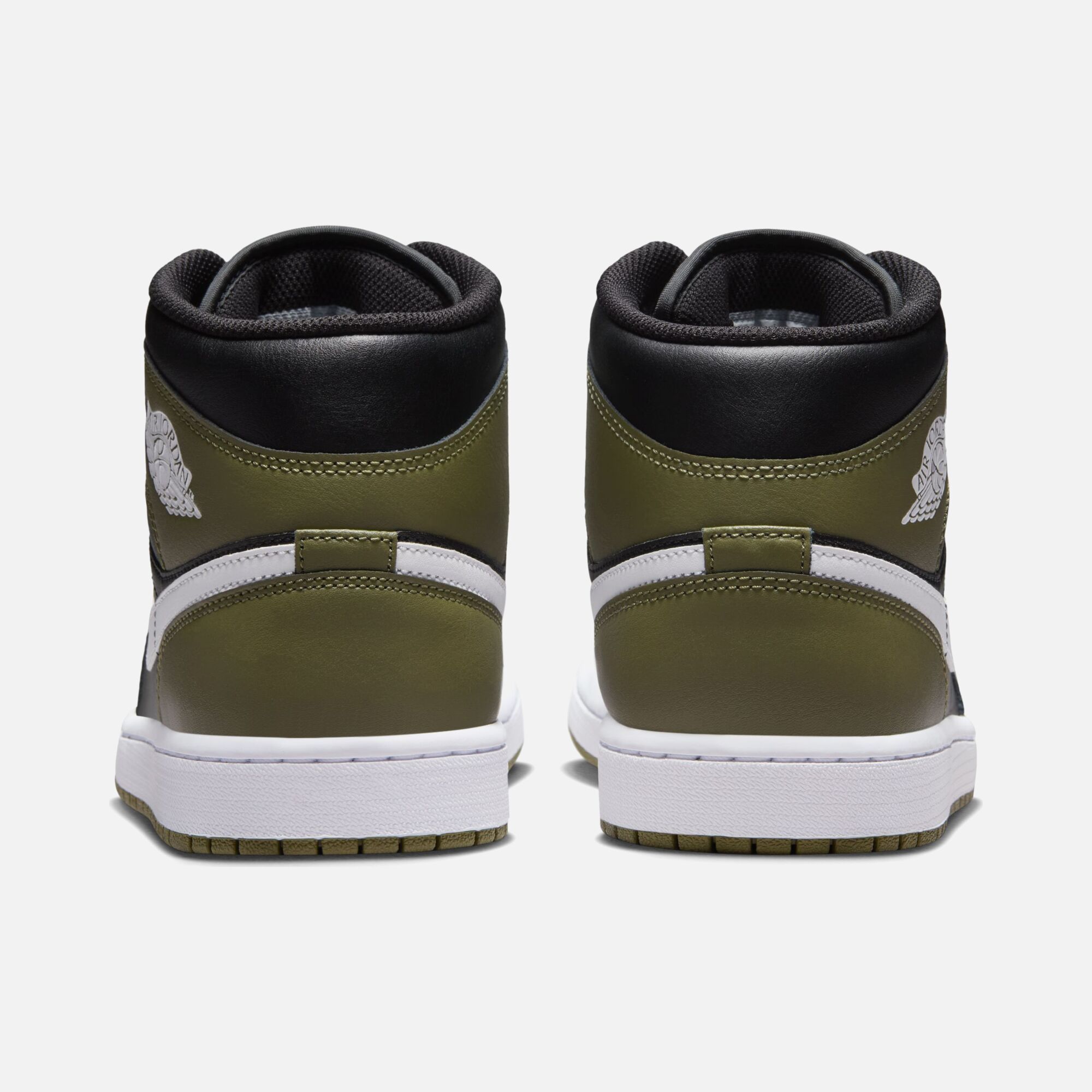 Nike Air Jordan 1 Mid SS25 Erkek Spor Ayakkabı