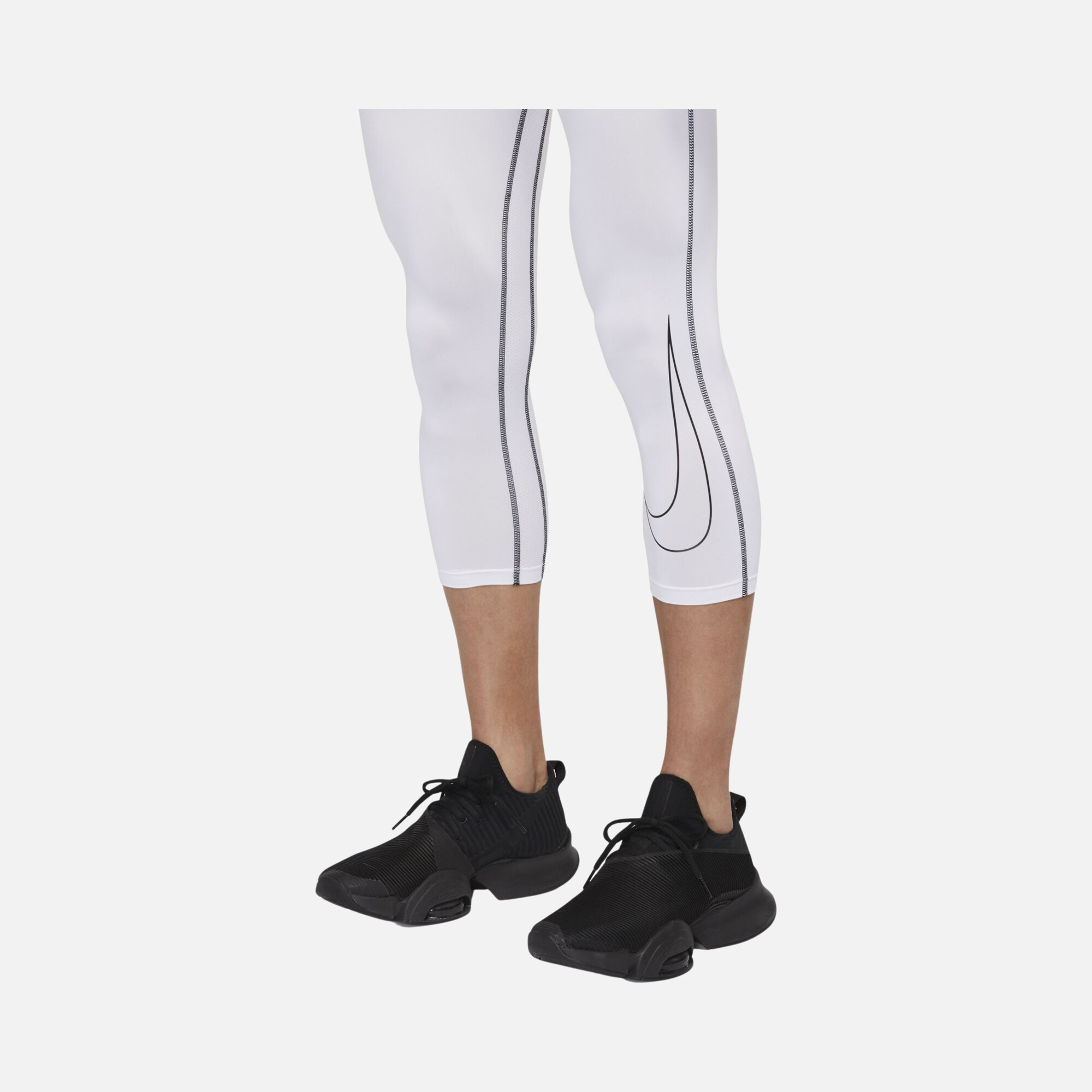 Nike Pro Dri-Fit 3/4 Athletic Training Erkek Tayt