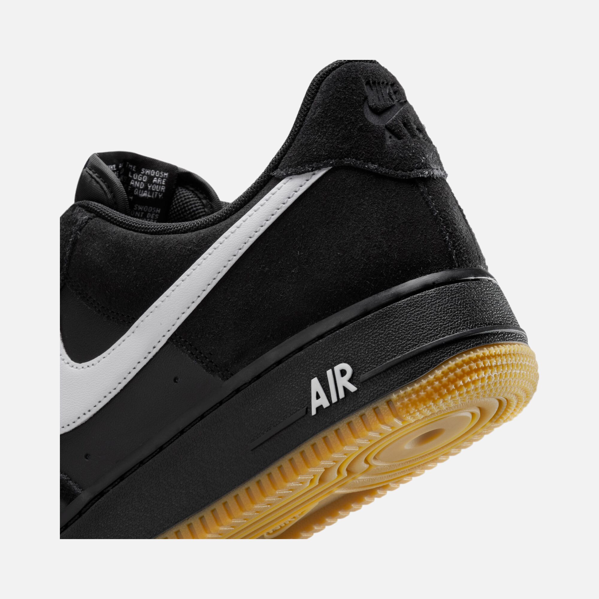 Nike Air Force 1 '07 Lvl 8 Erkek Spor Ayakkabı