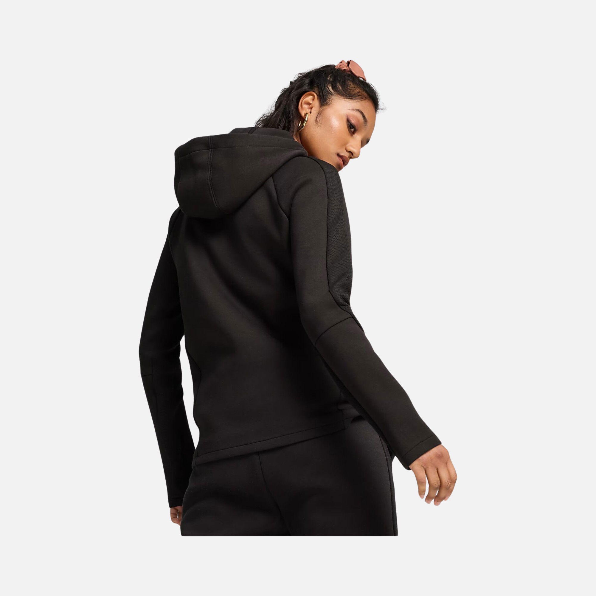 Puma Sportswear Evostripe FW24 Full-Zip Hoodie Kadın Sweatshirt