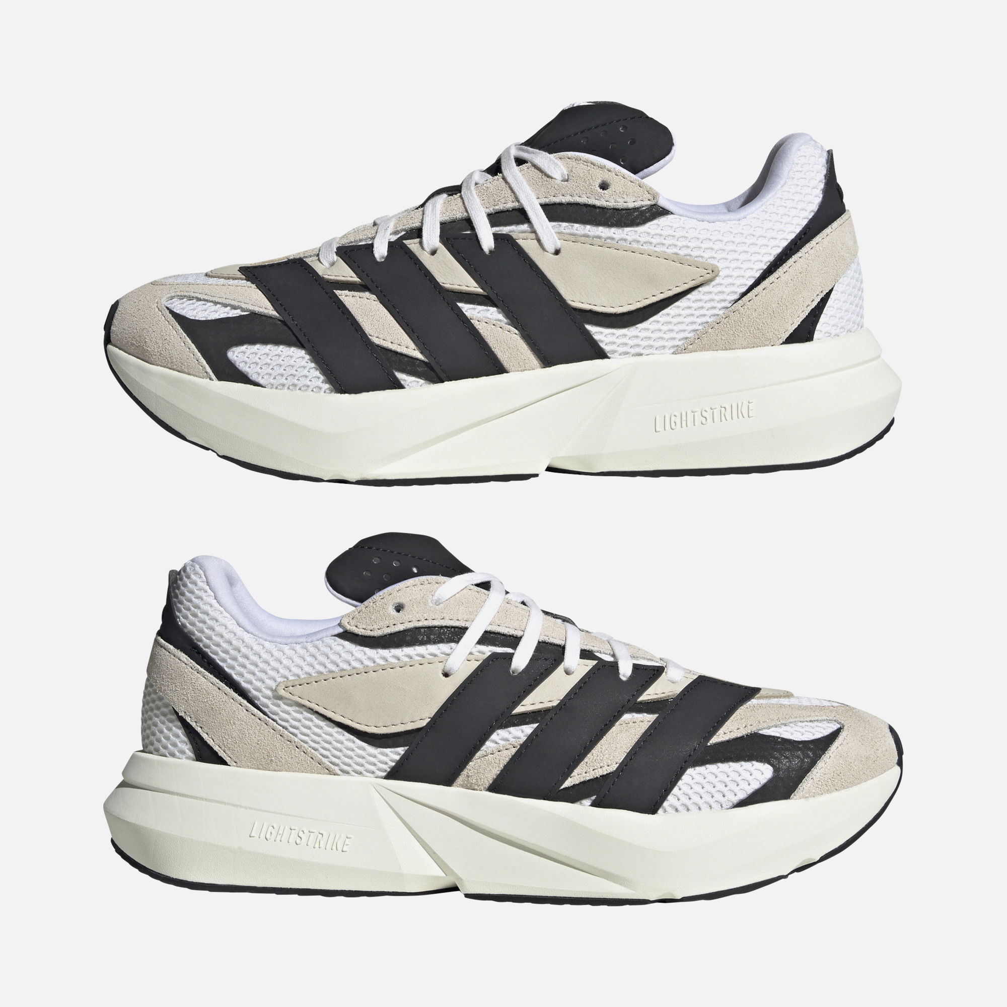 adidas Sportswear Lightblaze ''Suede & Nubuck Layers'' Erkek Spor Ayakkabı