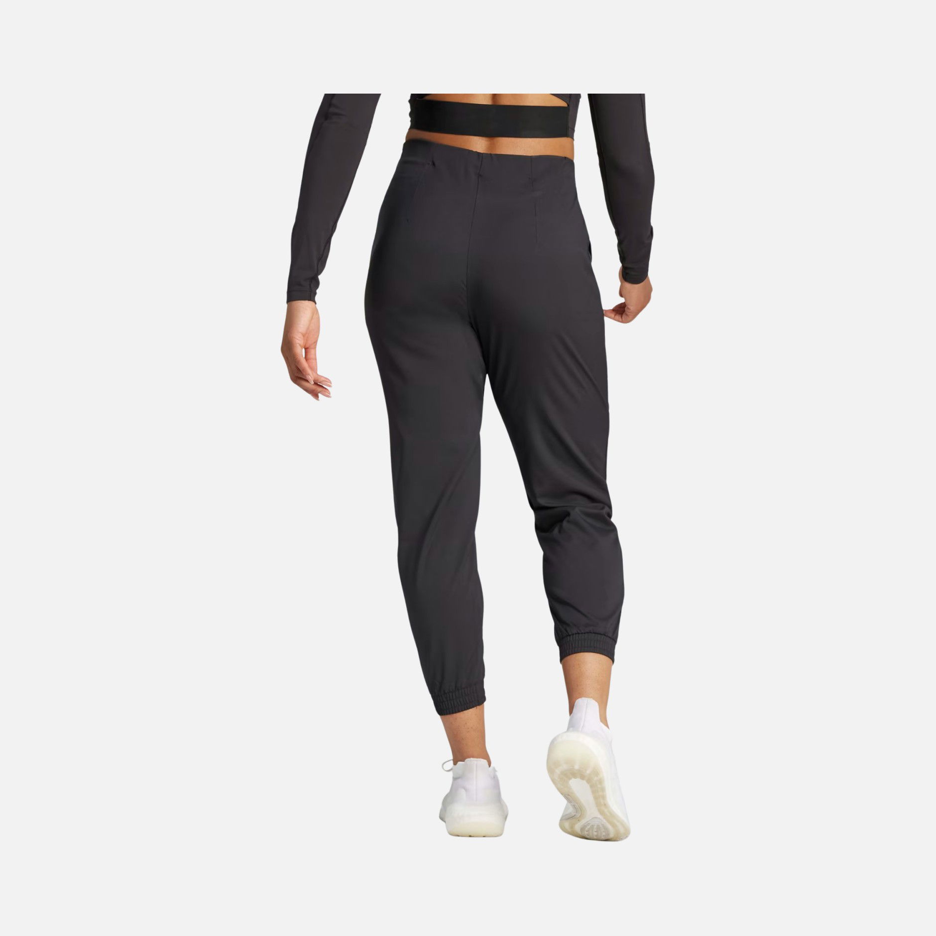 adidas AEROREADY Train Essentials Minimal Branding Woven Kadın Eşofman Altı