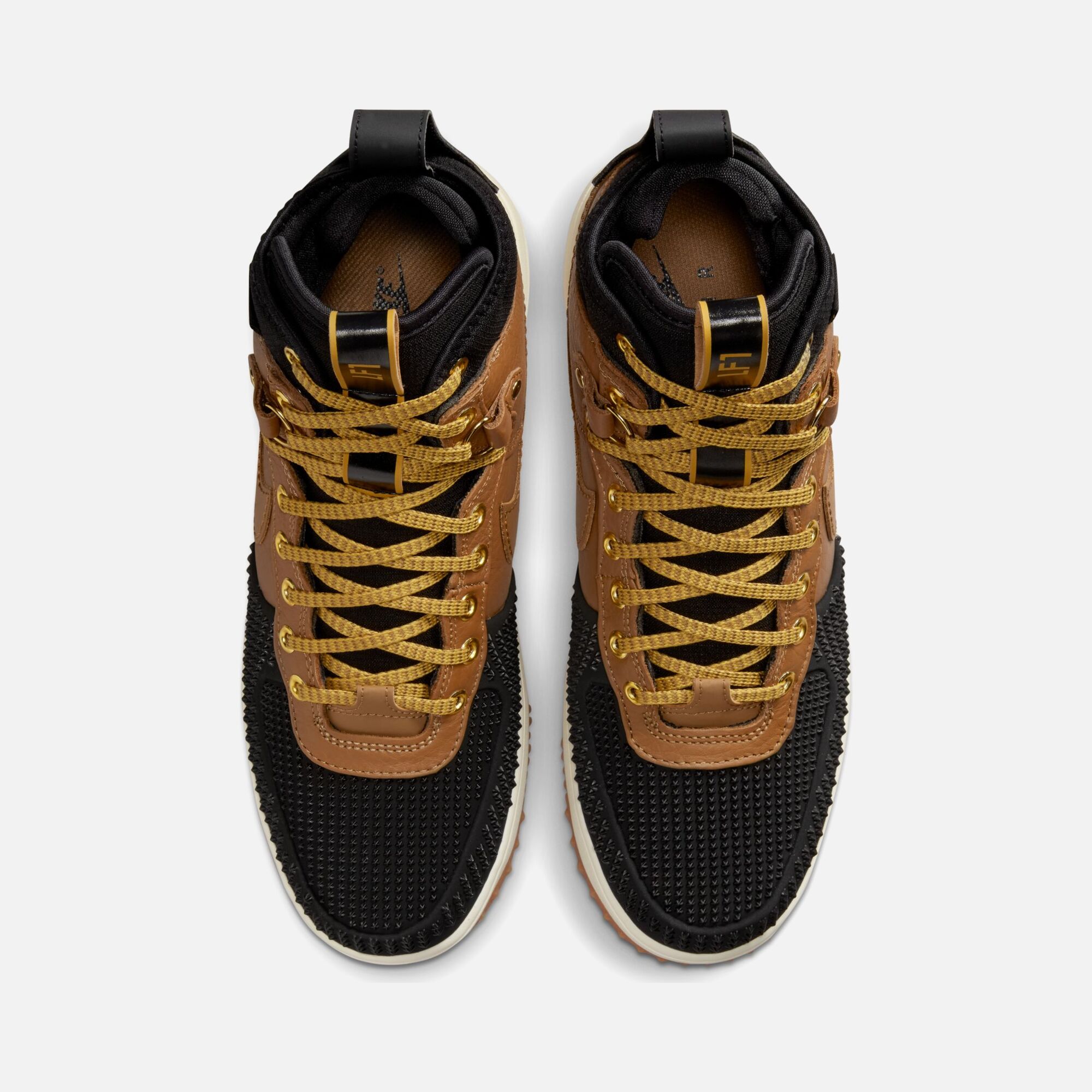 Nike Lunar Force 1 Mid Watershield Duckboot Erkek Spor Ayakkabı