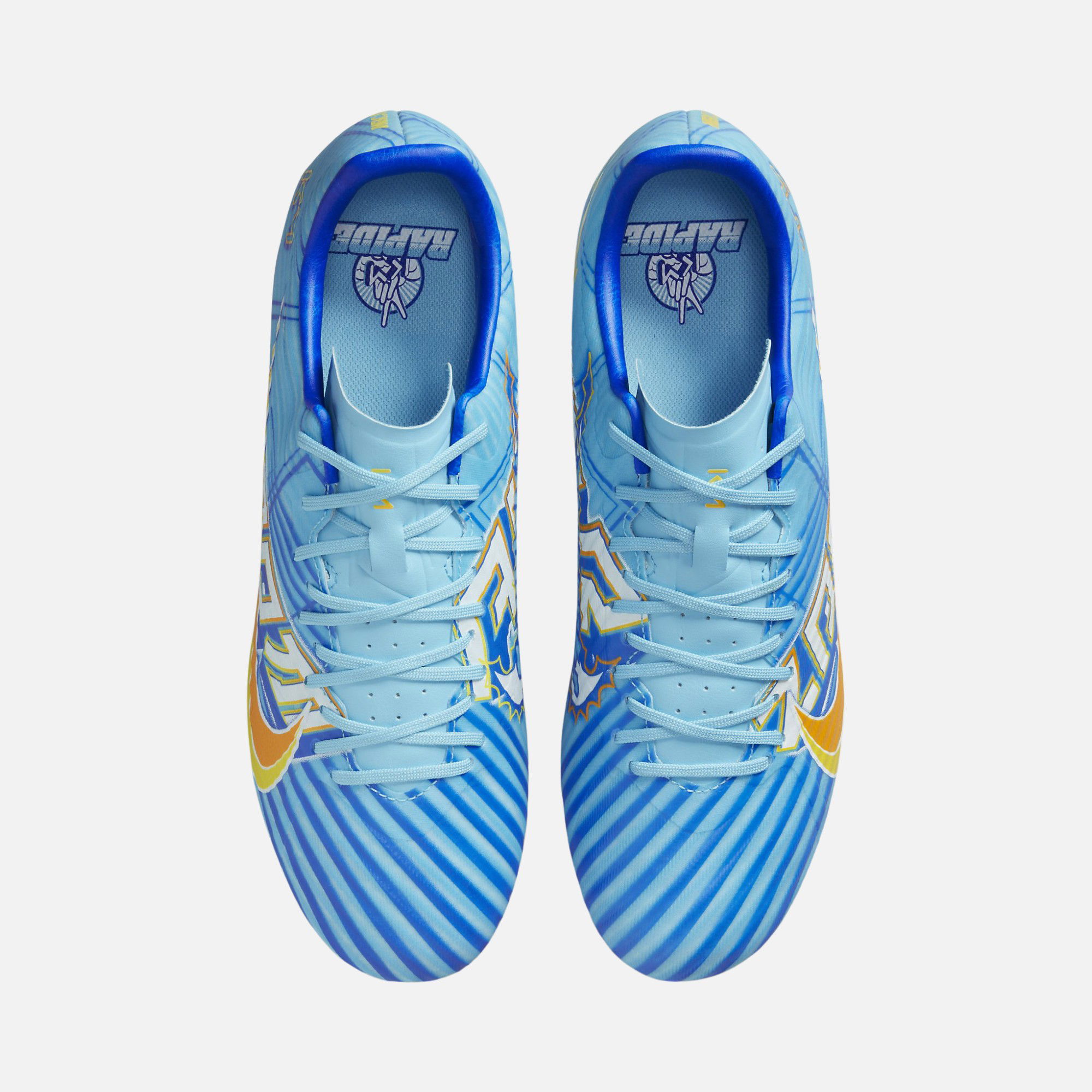 Nike Mercurial Zoom Vapor 15 Academy KM FG/MG Multi Ground Erkek Krampon