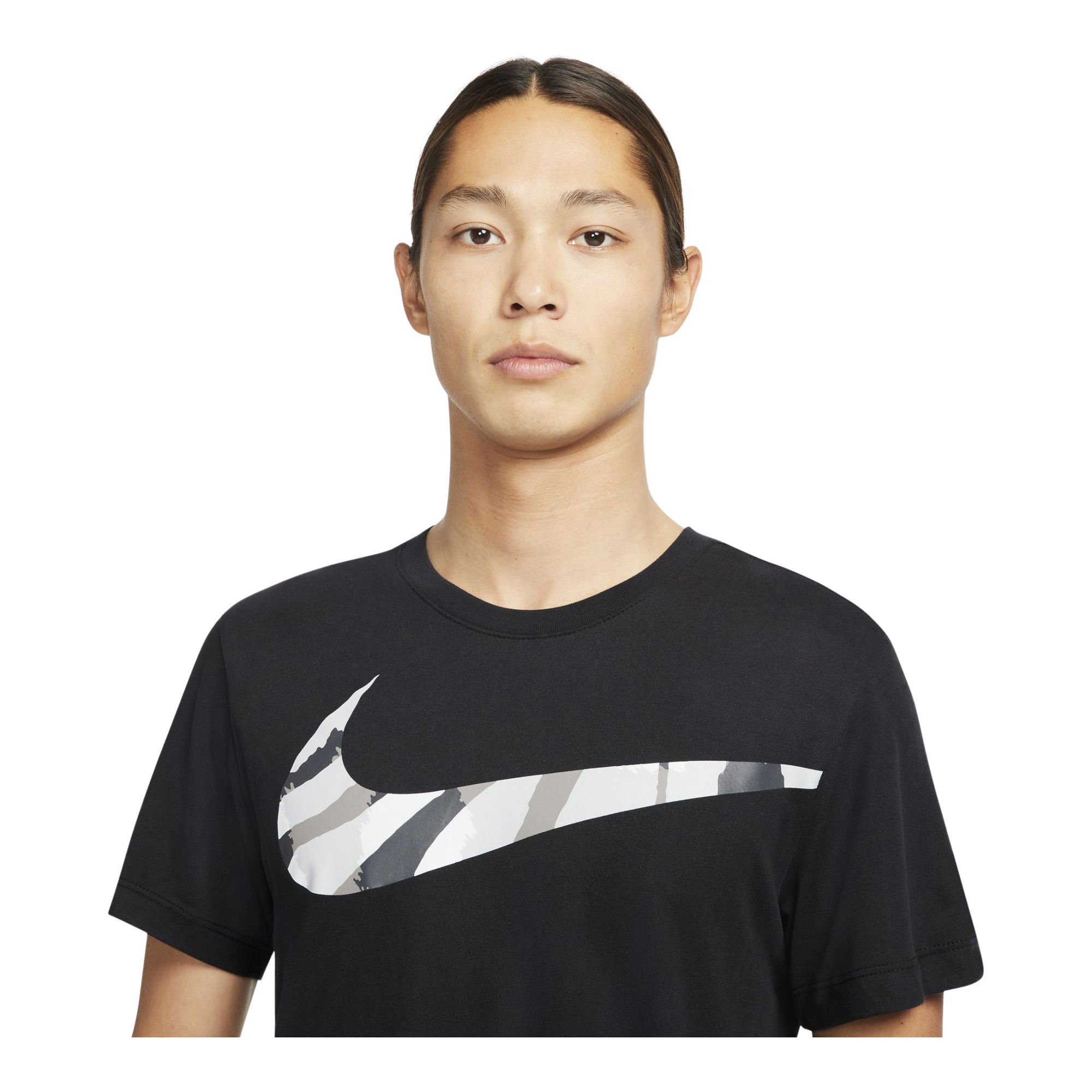 Nike Dri-Fit Sport Clash Training Short-Sleeve Erkek Tişört