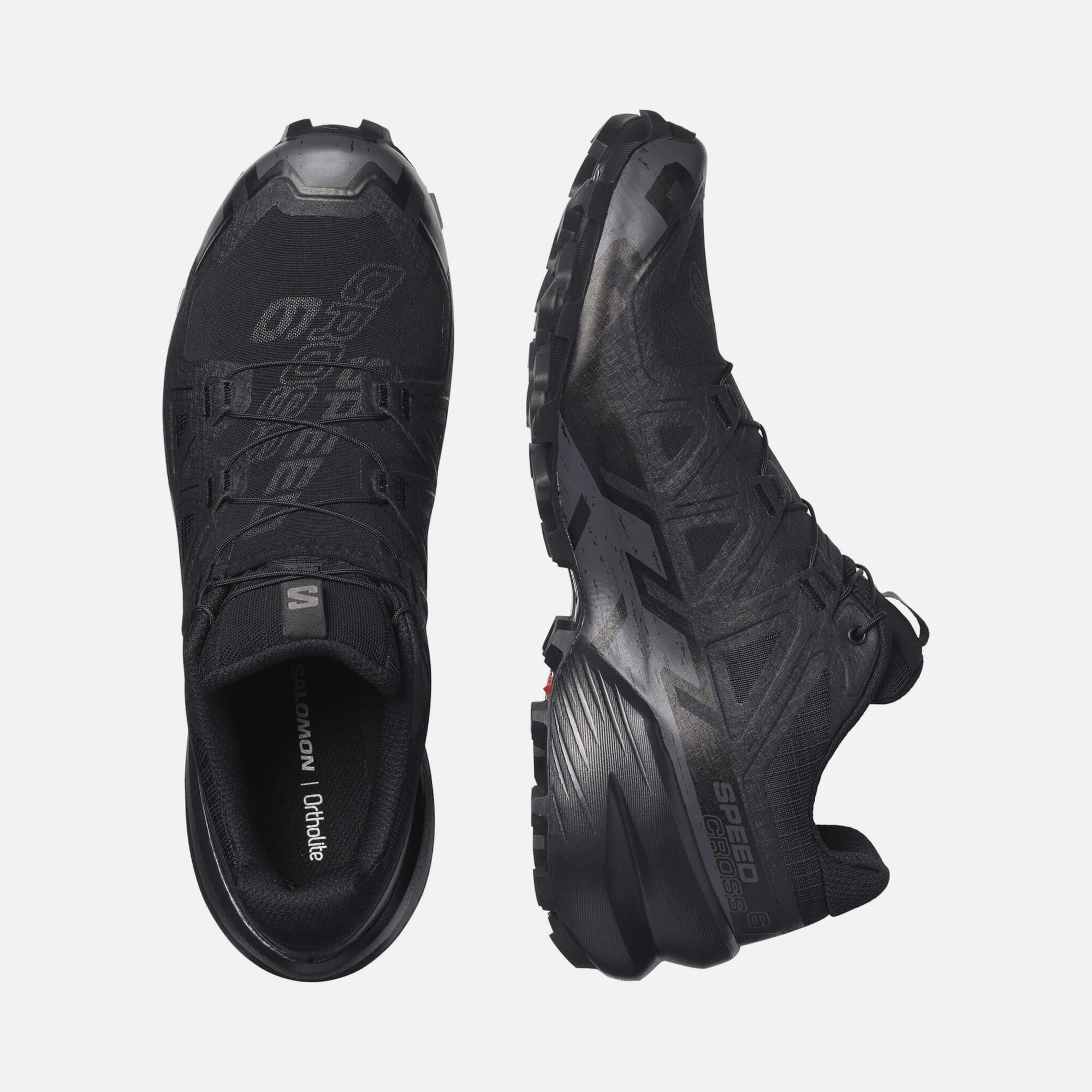 Salomon Speedcross 6 Gore-Tex Trail Running Erkek Spor Ayakkabı