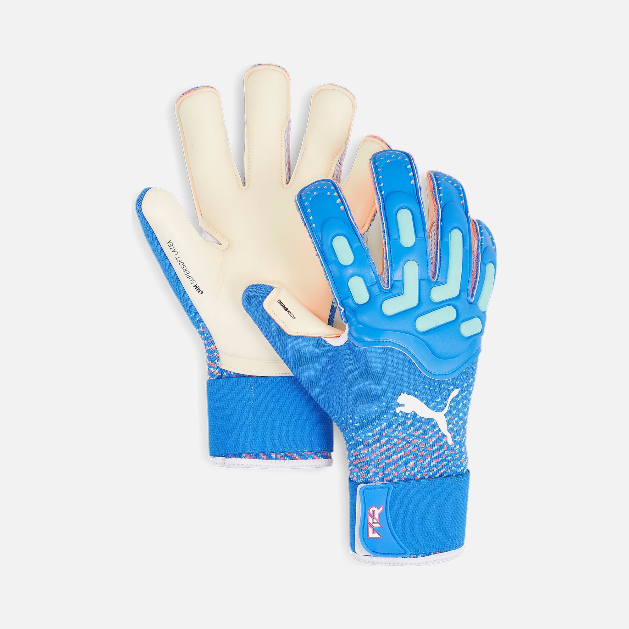 Puma Future Pro SGC Supersoft Latex Palm Erkek Kaleci Eldiveni
