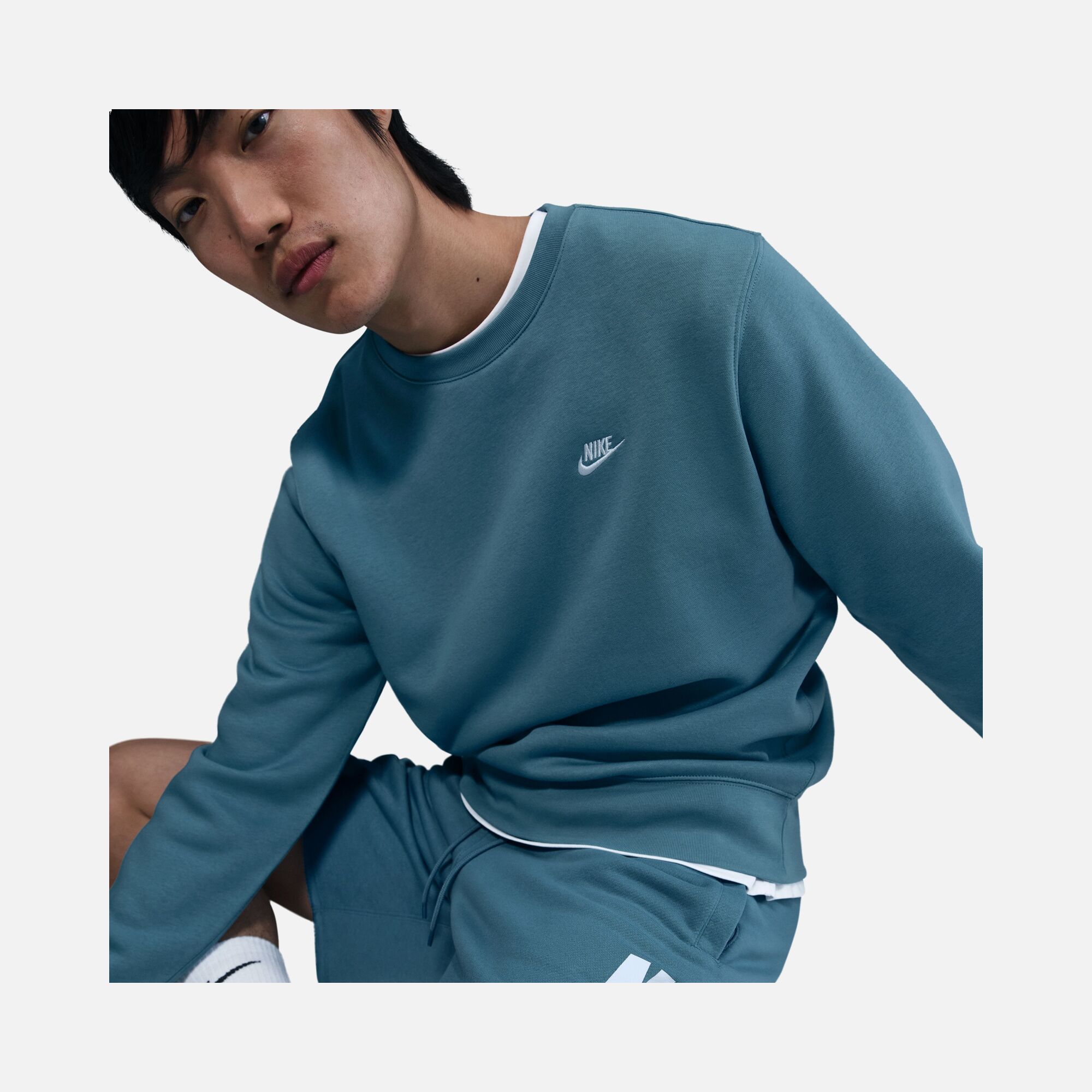 Nike Club Alumni Ft Erkek Şort