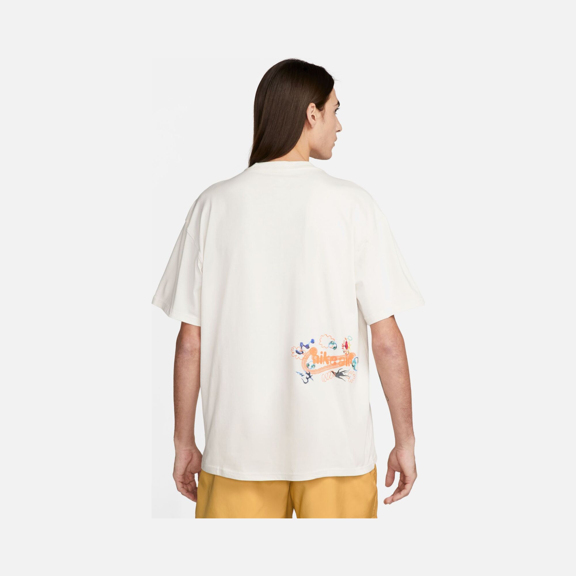 Nike Sportswear M90 OC Pk2 Short-Sleeve Erkek Tişört