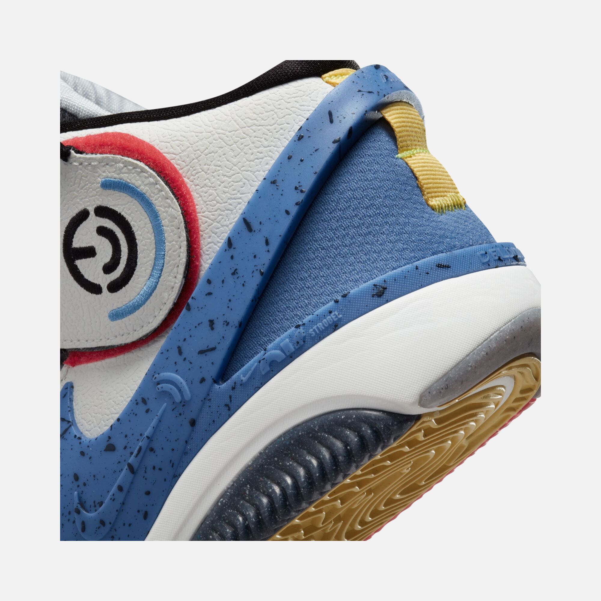 Nike Air Deldon Erkek Basketbol Ayakkabısı