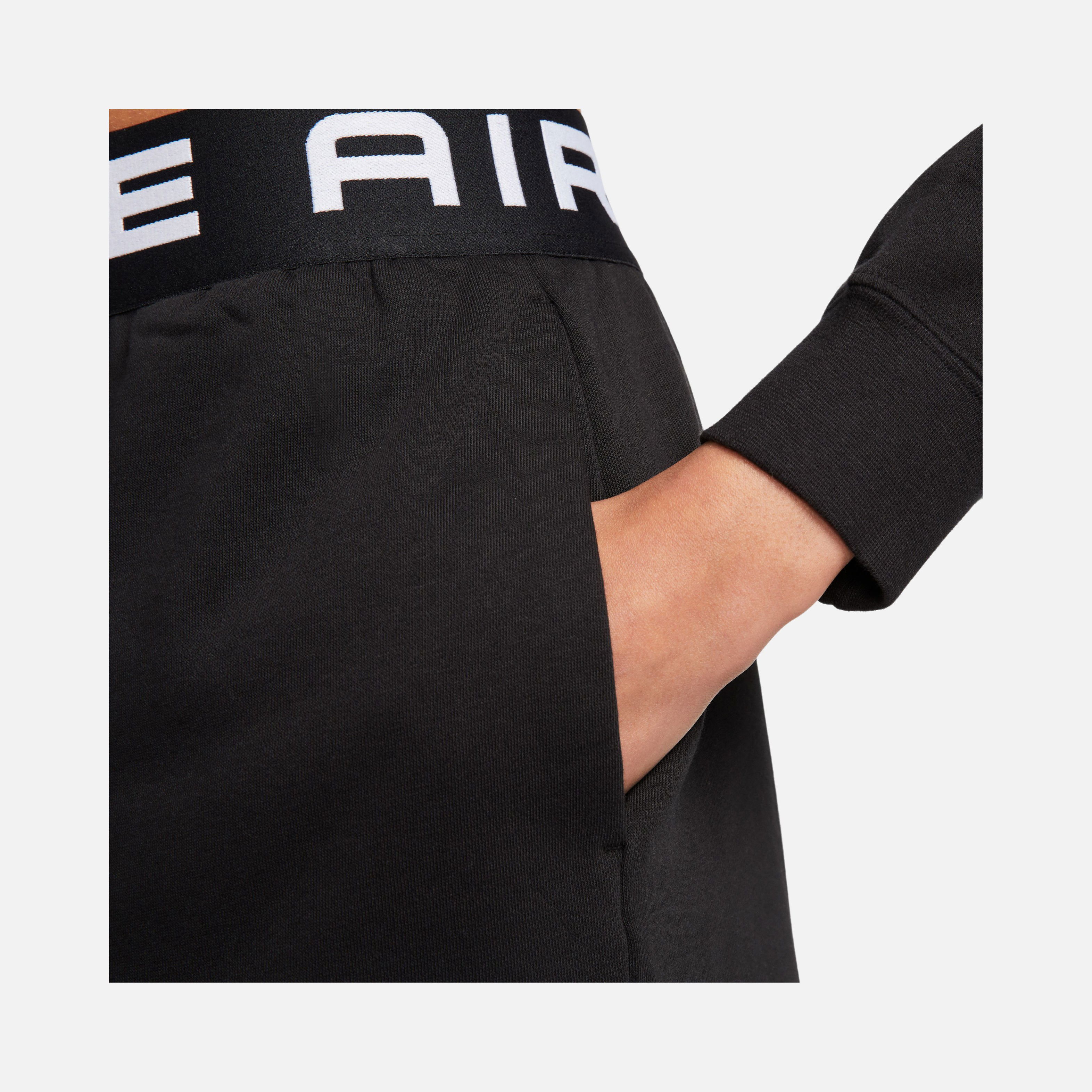 Nike Gentle-Support High-Waisted Cropped Leggings Kadın Şort