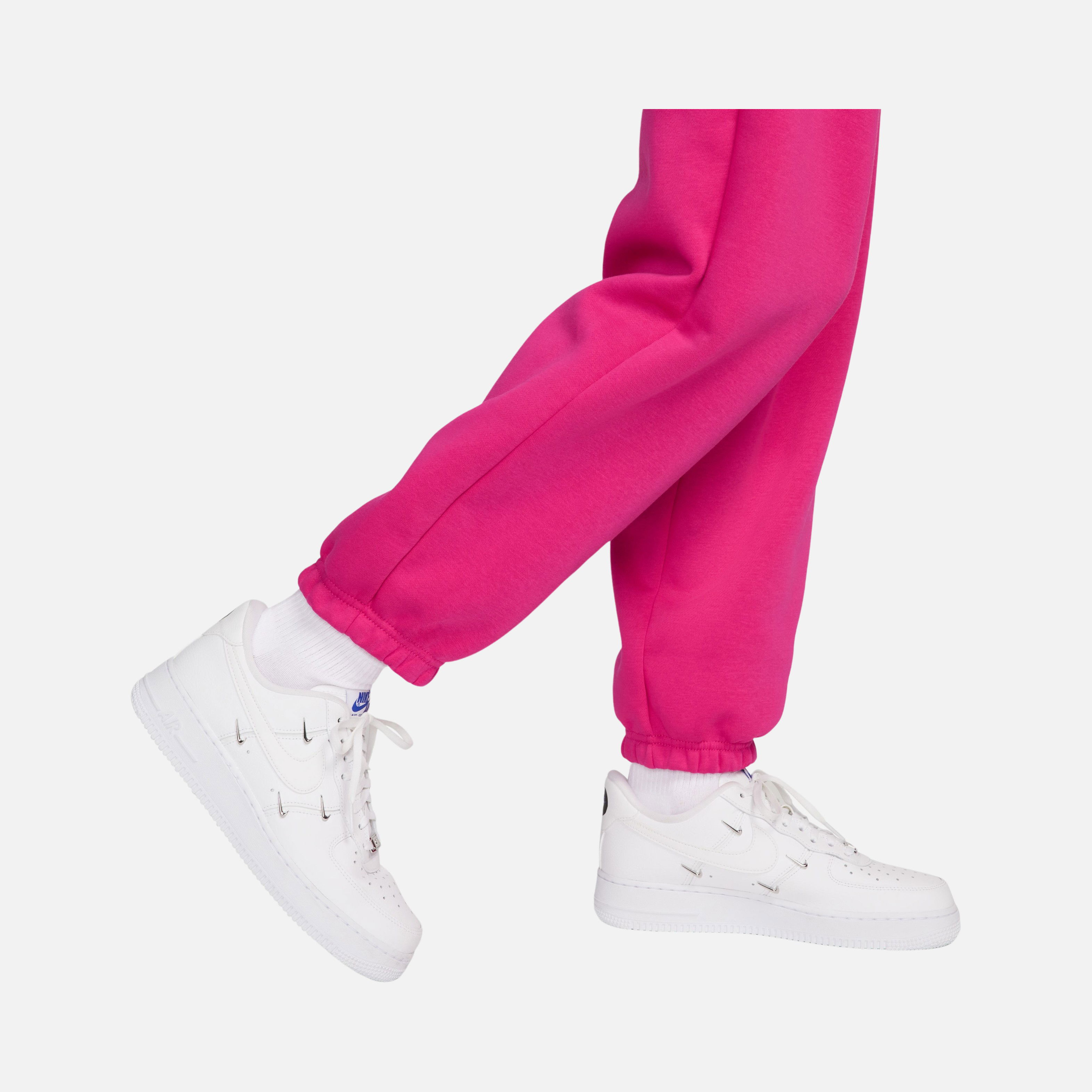 Nike Sportswear Phoenix Fleece High-Rise Kadın Eşofman Altı