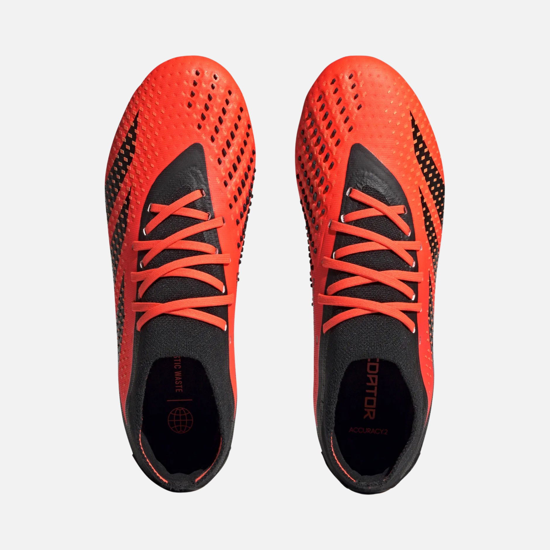 adidas Predator Accuracy.2 FG Frim-Ground Erkek Krampon