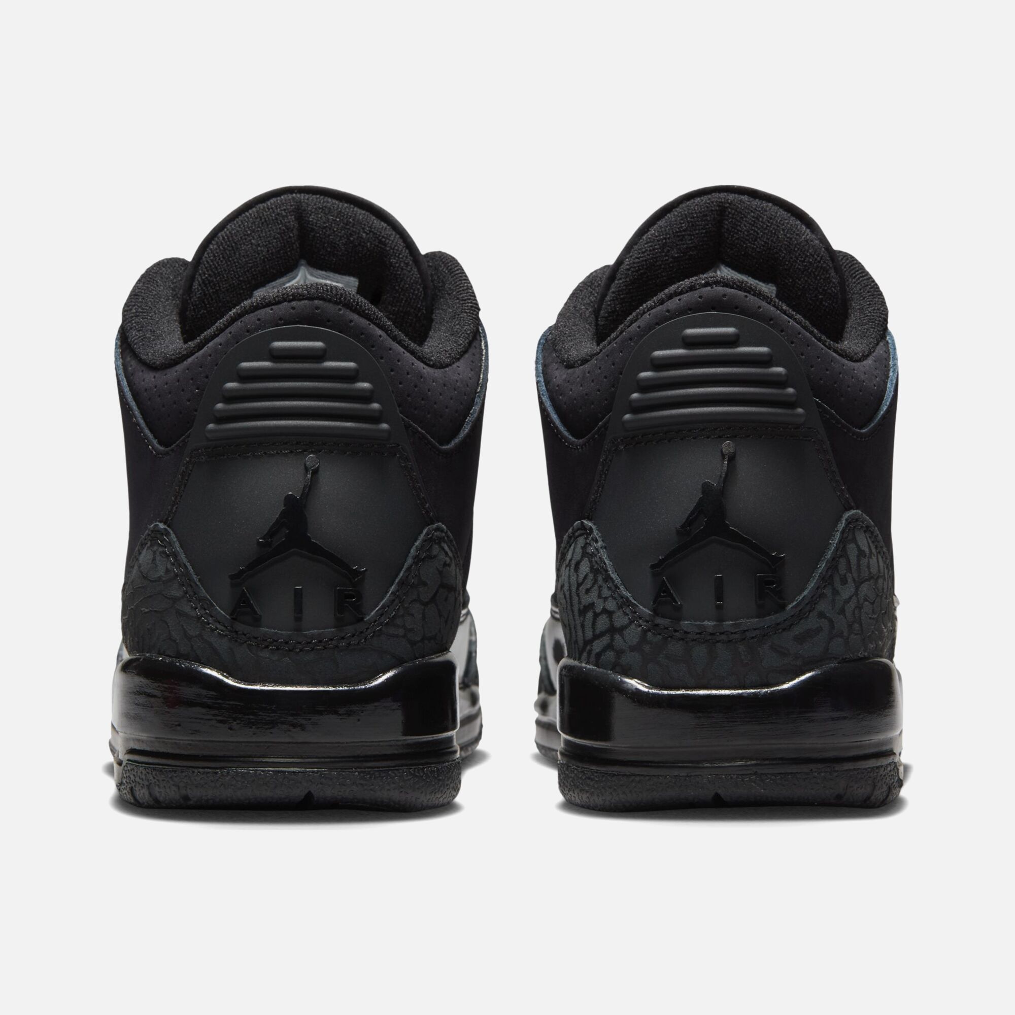 Nike Air Jordan 3 Retro (GS) Spor Ayakkabı