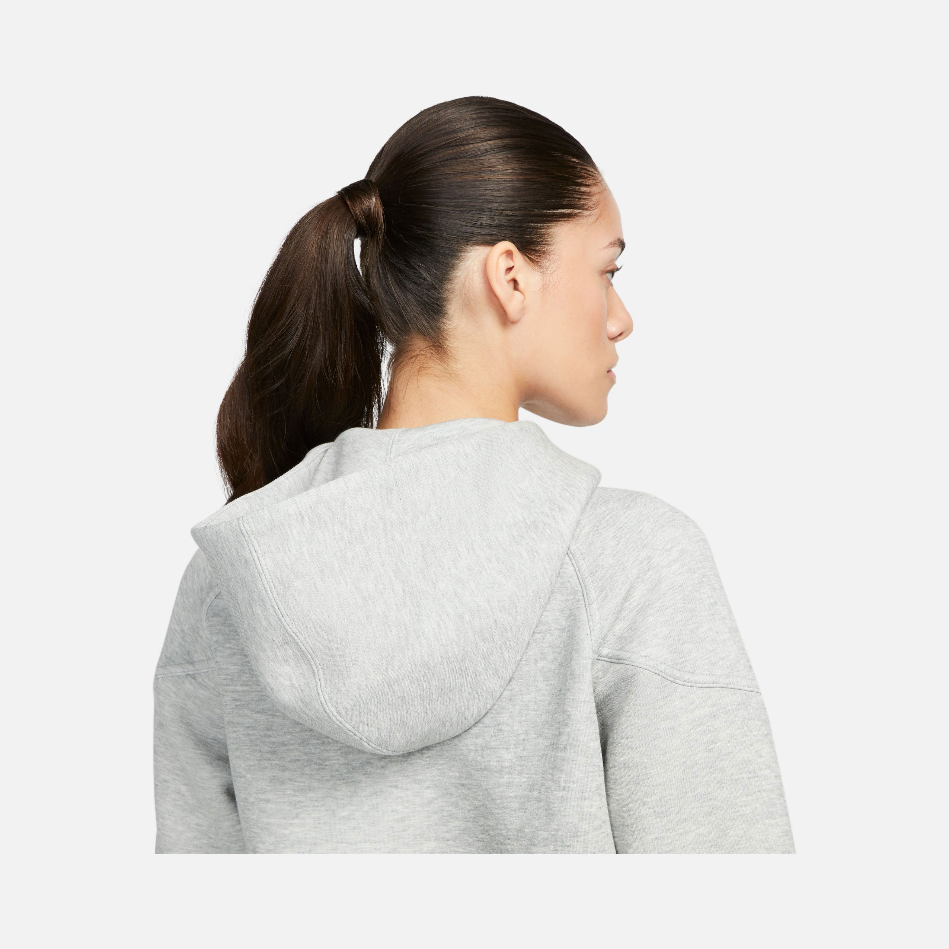 Nike Sportswear Tech Fleece Windrunner FA24 Full-Zip Hoodie Kadın Sweatshirt