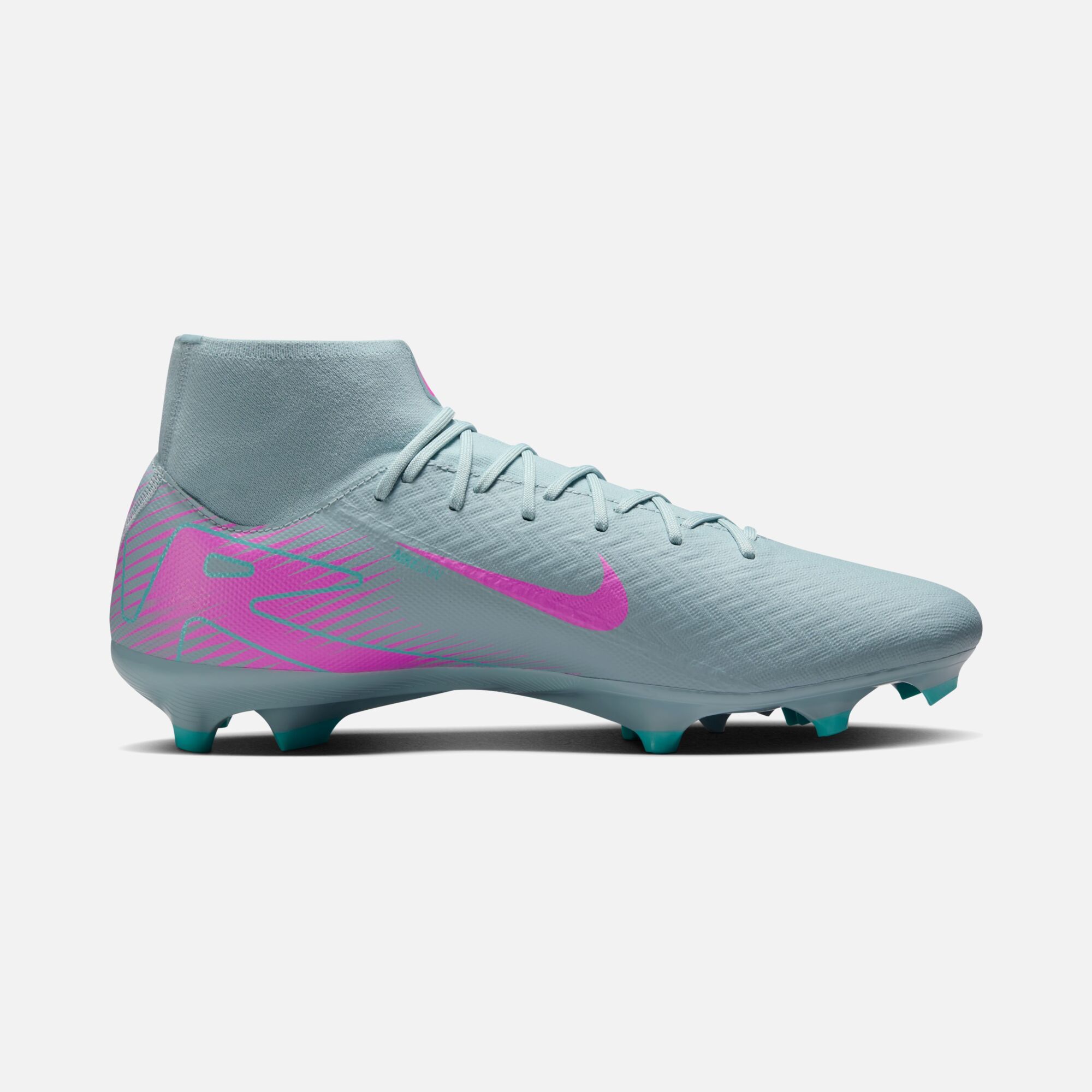 Nike Mercurial Zoom Superfly 10 Academy FG/MG Multi Ground High-Top Erkek Krampon